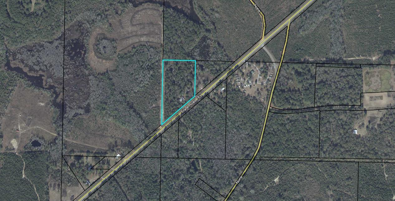 7.42 acres located in the Leonia Community. Land was previously lived upon so it does come with a well, septic and power pole available. There are 2-3 older mobile homes (no value given) on the property, none livable. Seller to not remove any homes or debris. Seller says here is a small pond on the back of the property. It is very wooded but would still be worth the efforts. Seller is having the property surveyed. .