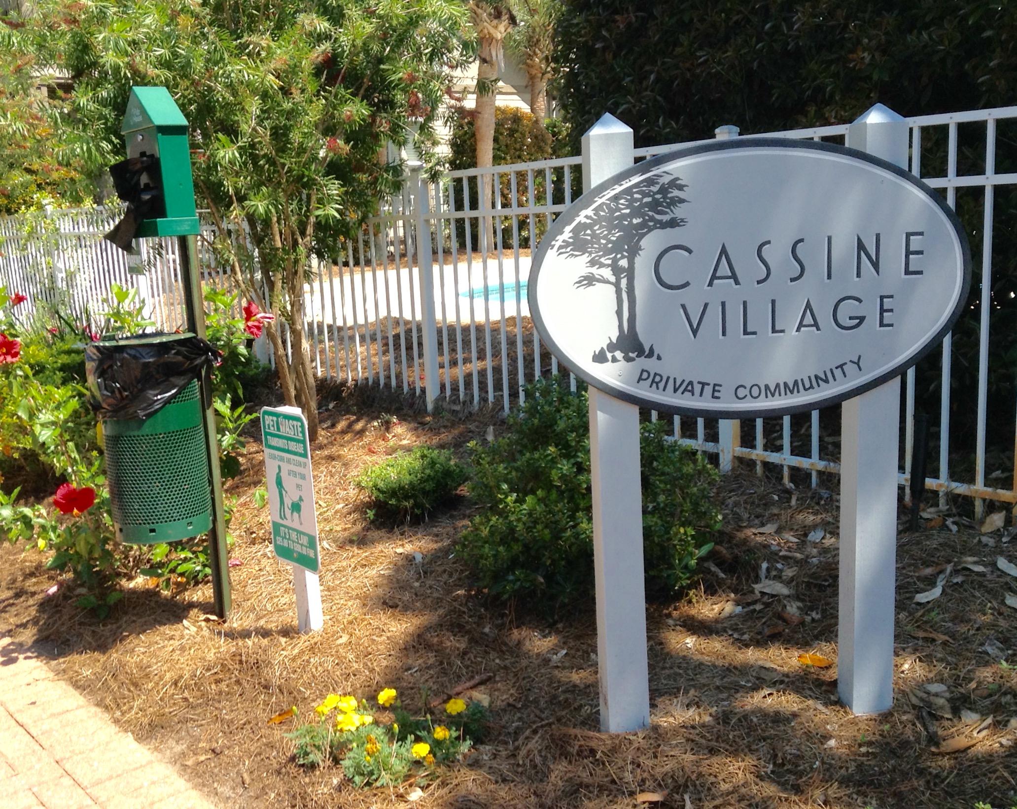 CASSINE GARDENS T/H PH 4 - Residential