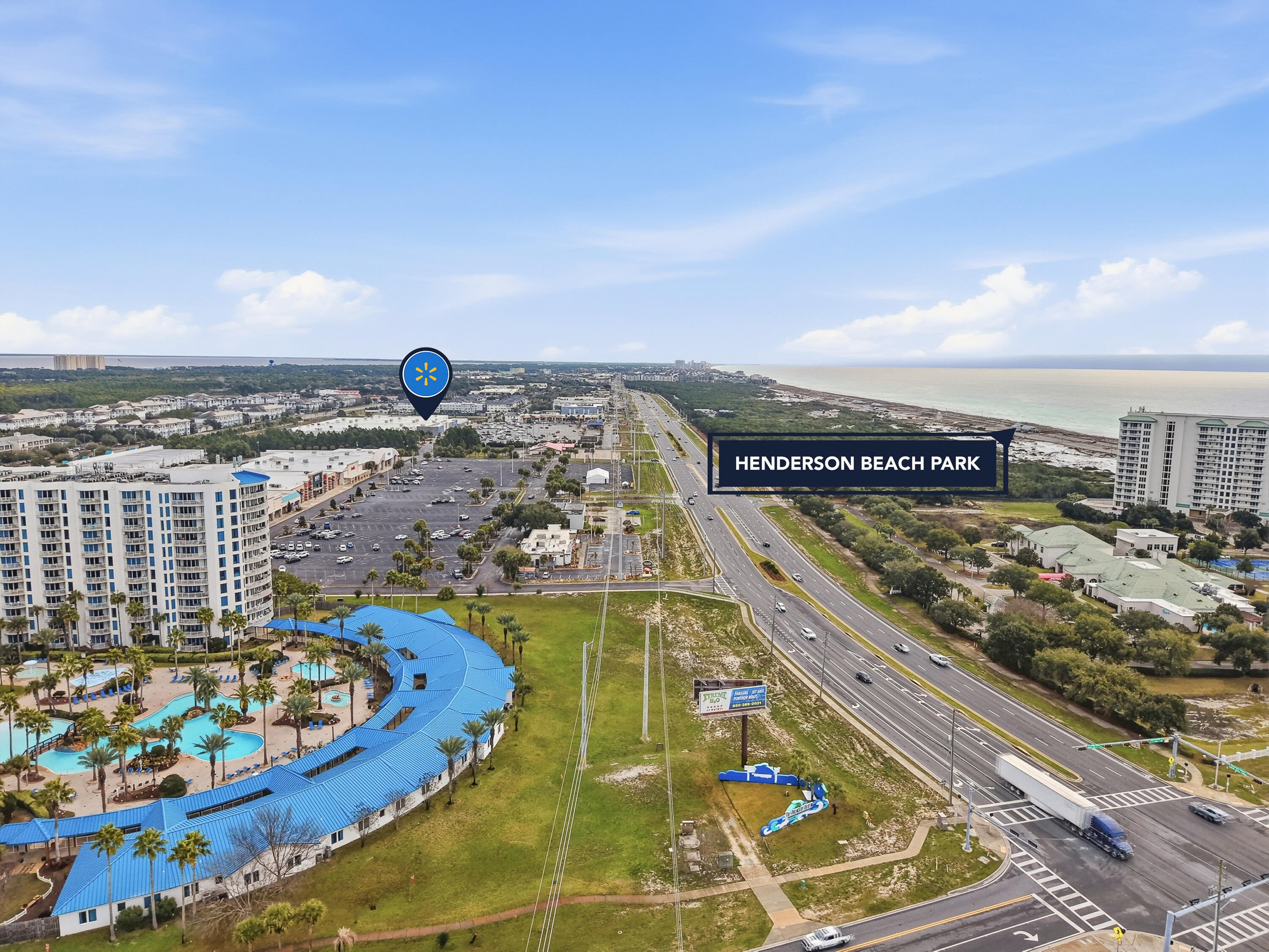 THE PALMS OF DESTIN - Residential