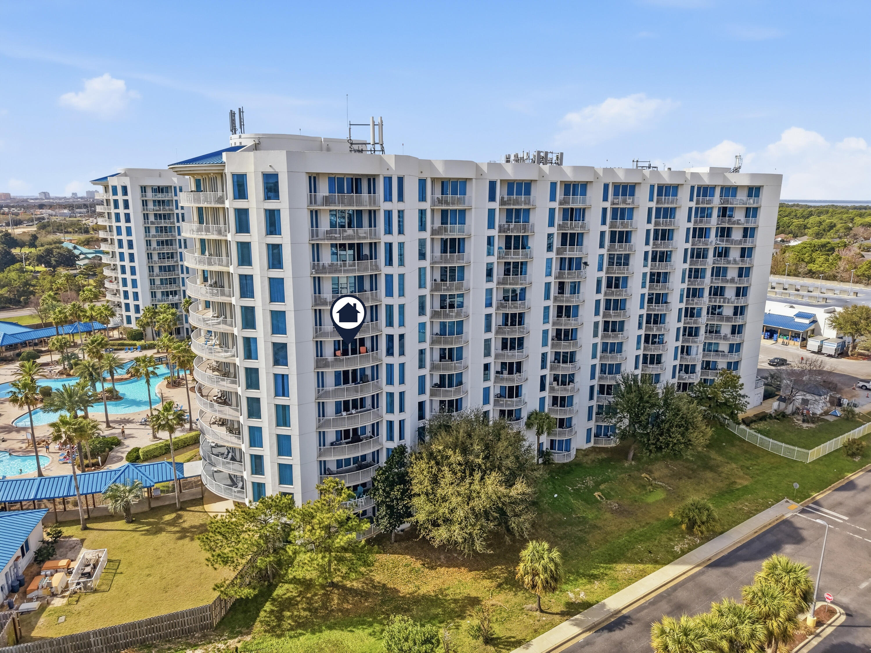 THE PALMS OF DESTIN - Residential