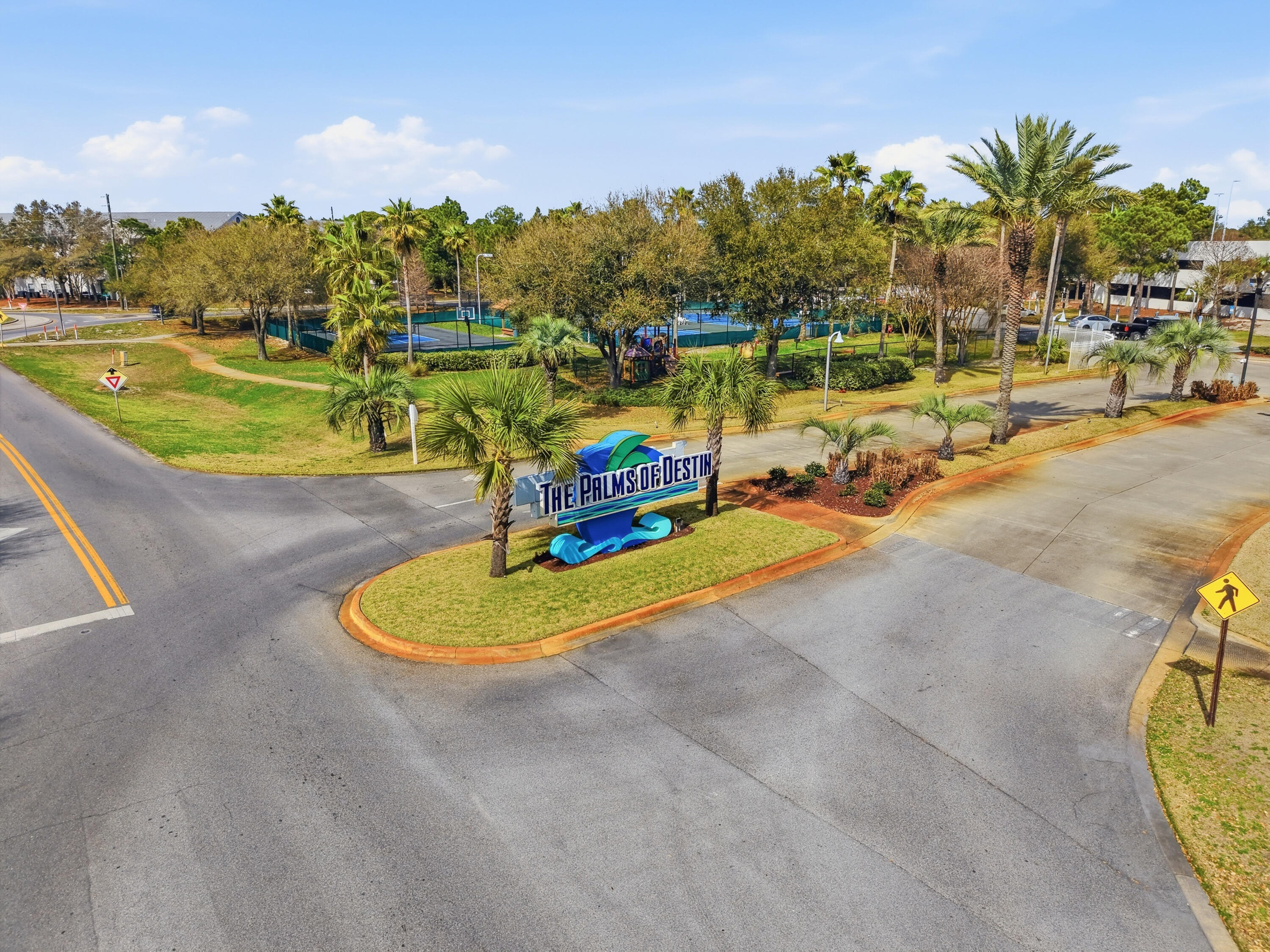 THE PALMS OF DESTIN - Residential