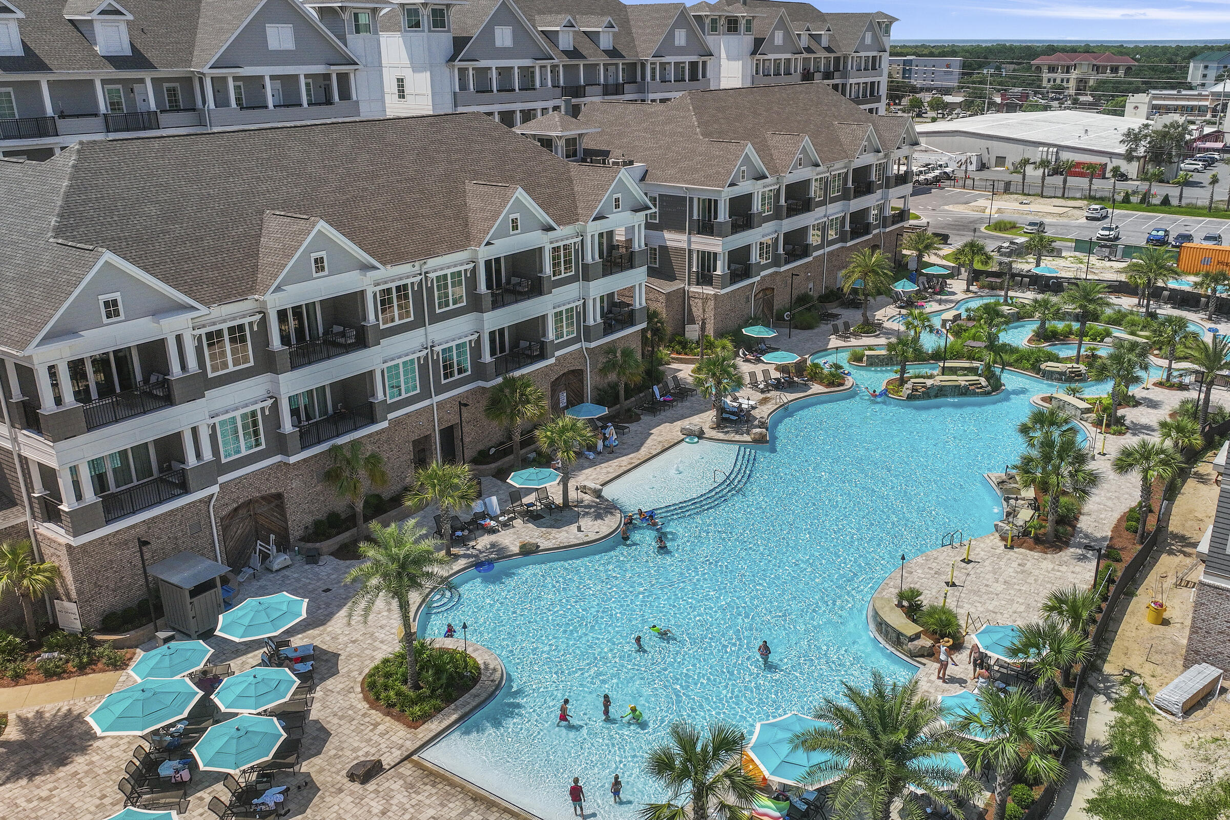Parkside at Henderson Beach Resort - Residential
