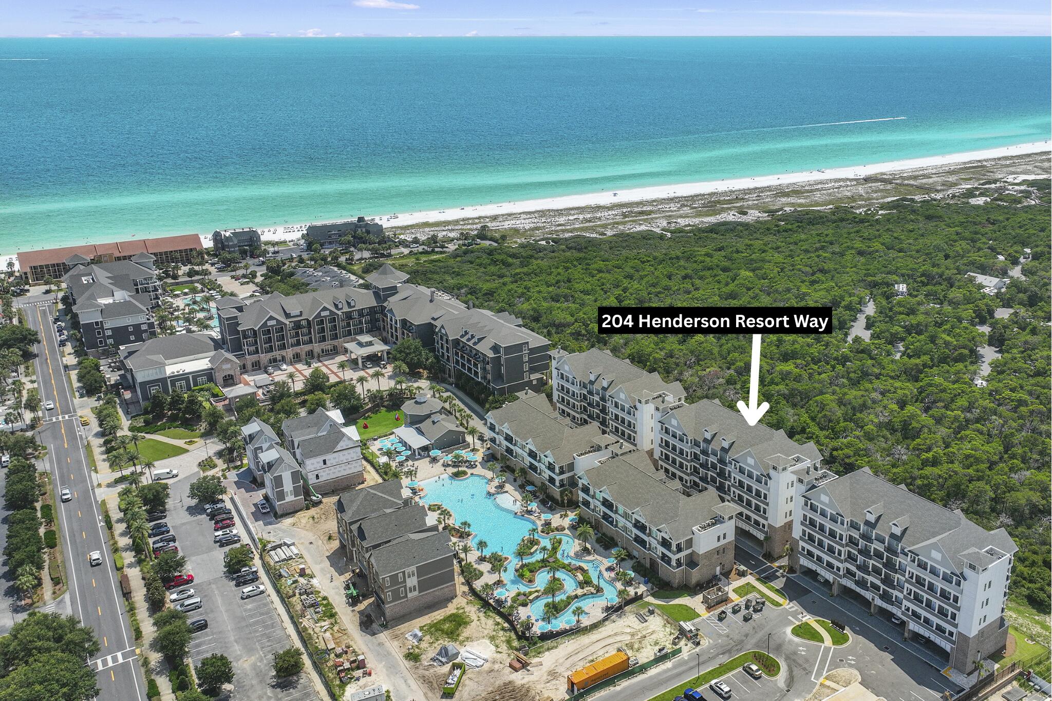 Parkside at Henderson Beach Resort - Residential