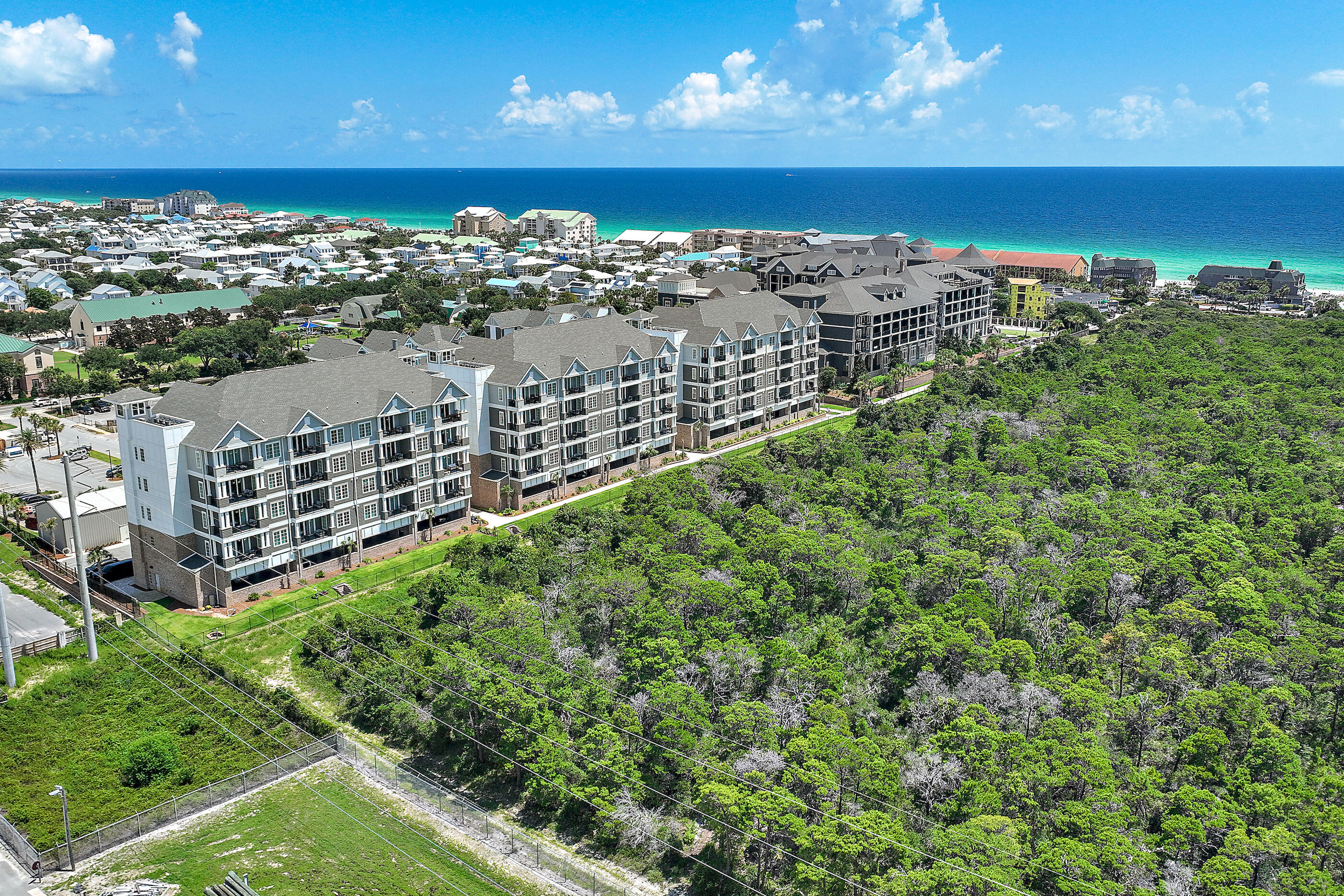 Parkside at Henderson Beach Resort - Residential