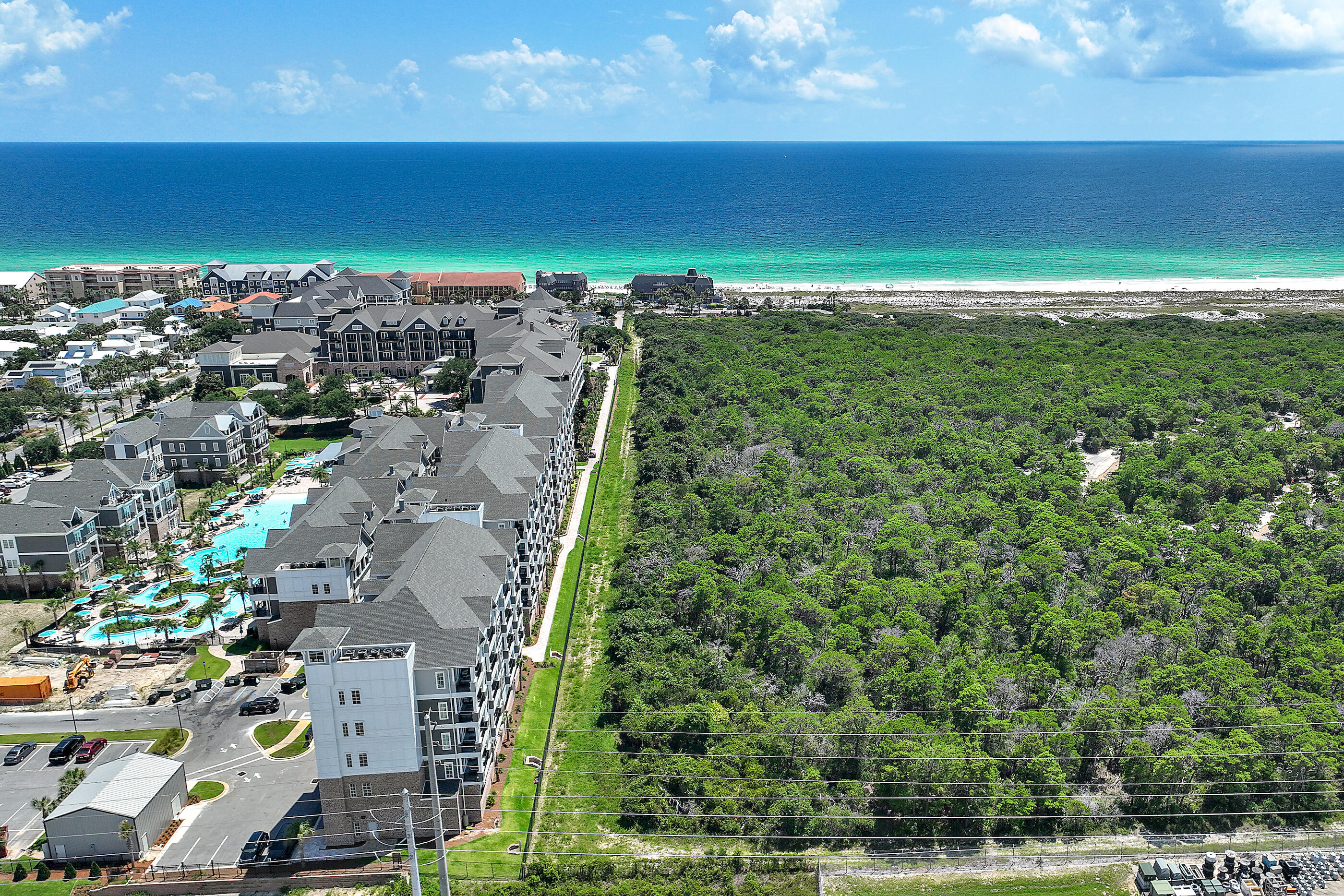 Parkside at Henderson Beach Resort - Residential
