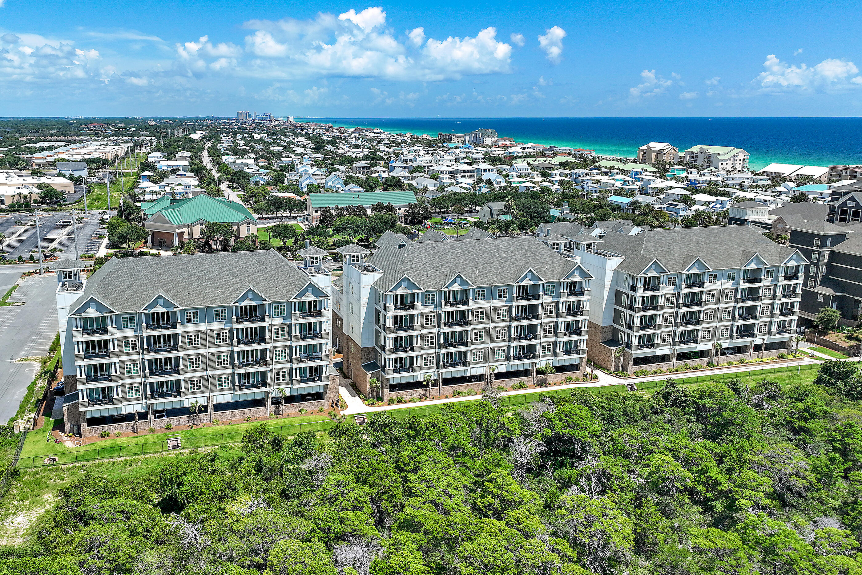Parkside at Henderson Beach Resort - Residential