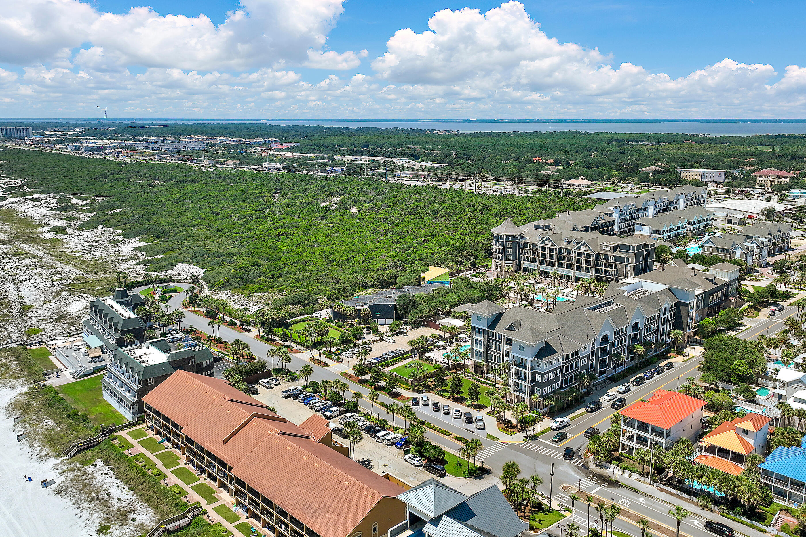 Parkside at Henderson Beach Resort - Residential