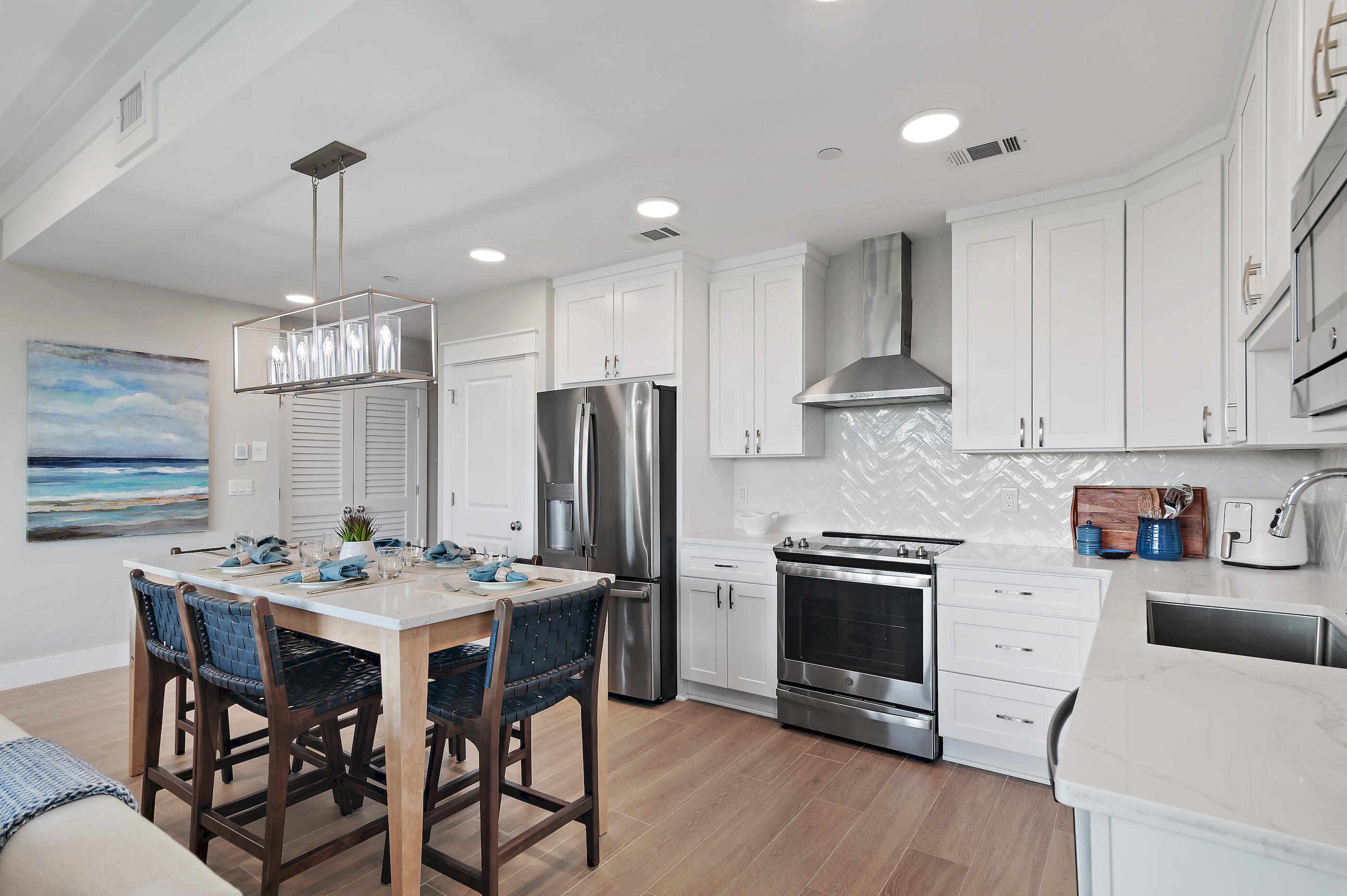 Parkside at Henderson Beach Resort - Residential