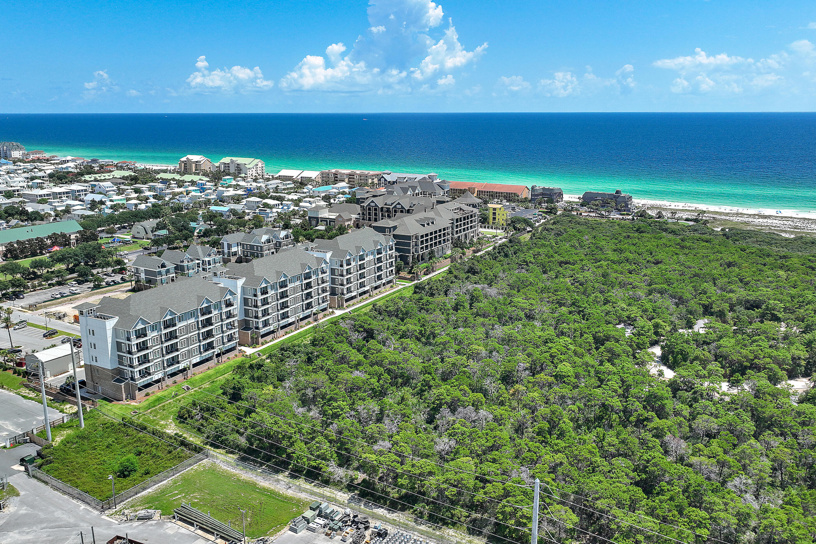 Parkside at Henderson Beach Resort - Residential