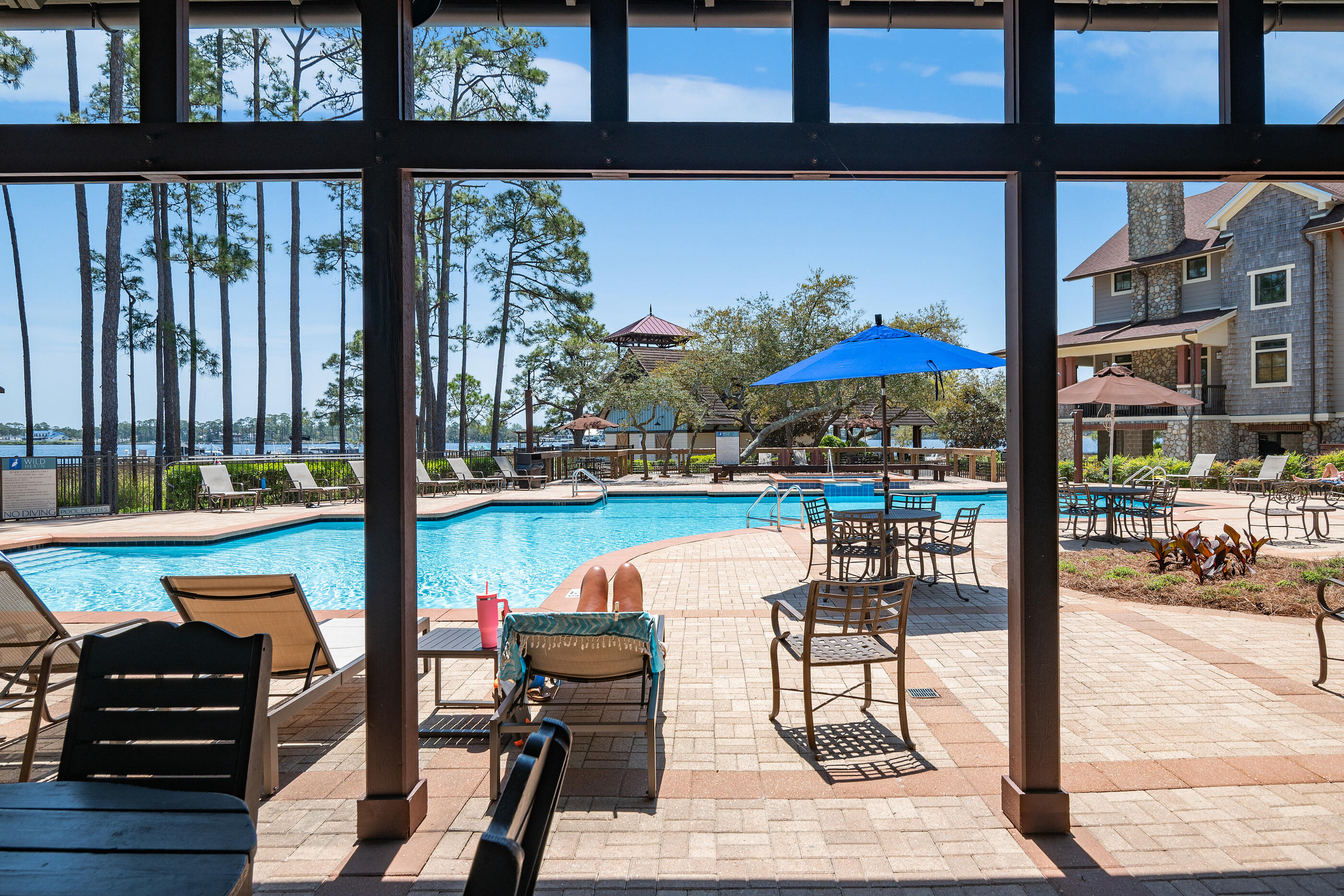 THE COURTS AT WILD HERON PHASE I - Residential