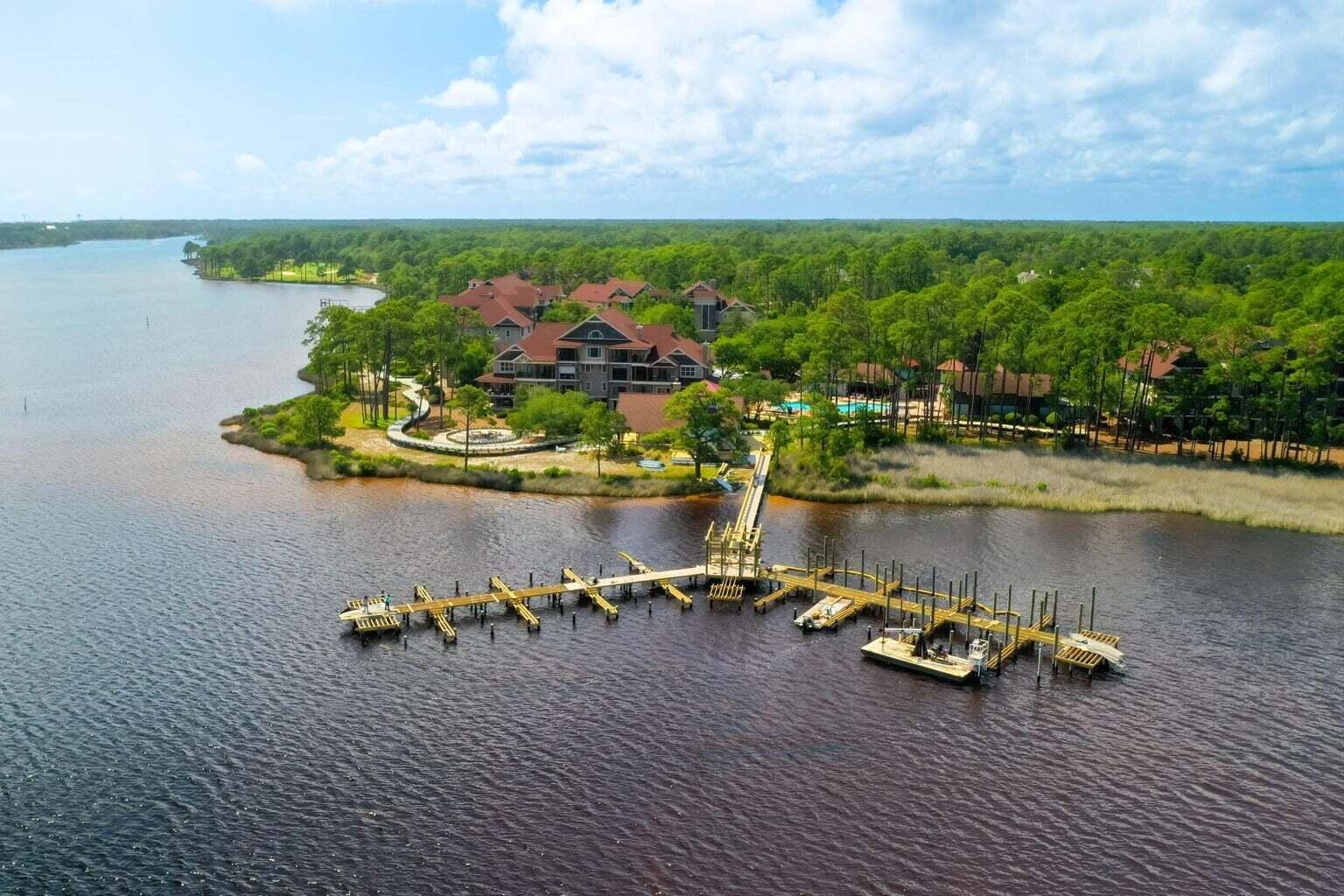 THE COURTS AT WILD HERON PHASE I - Residential