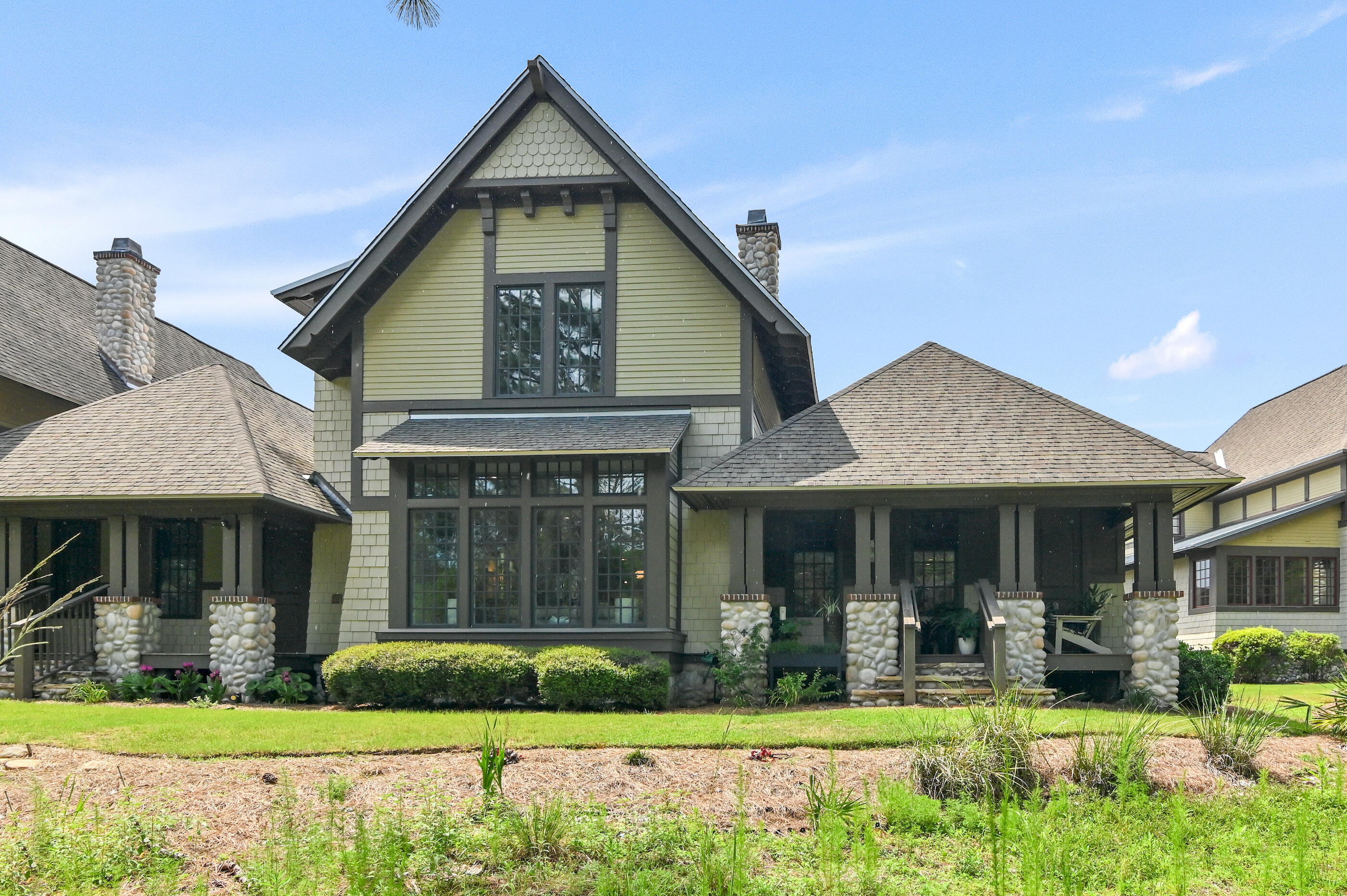 THE COURTS AT WILD HERON PHASE I - Residential