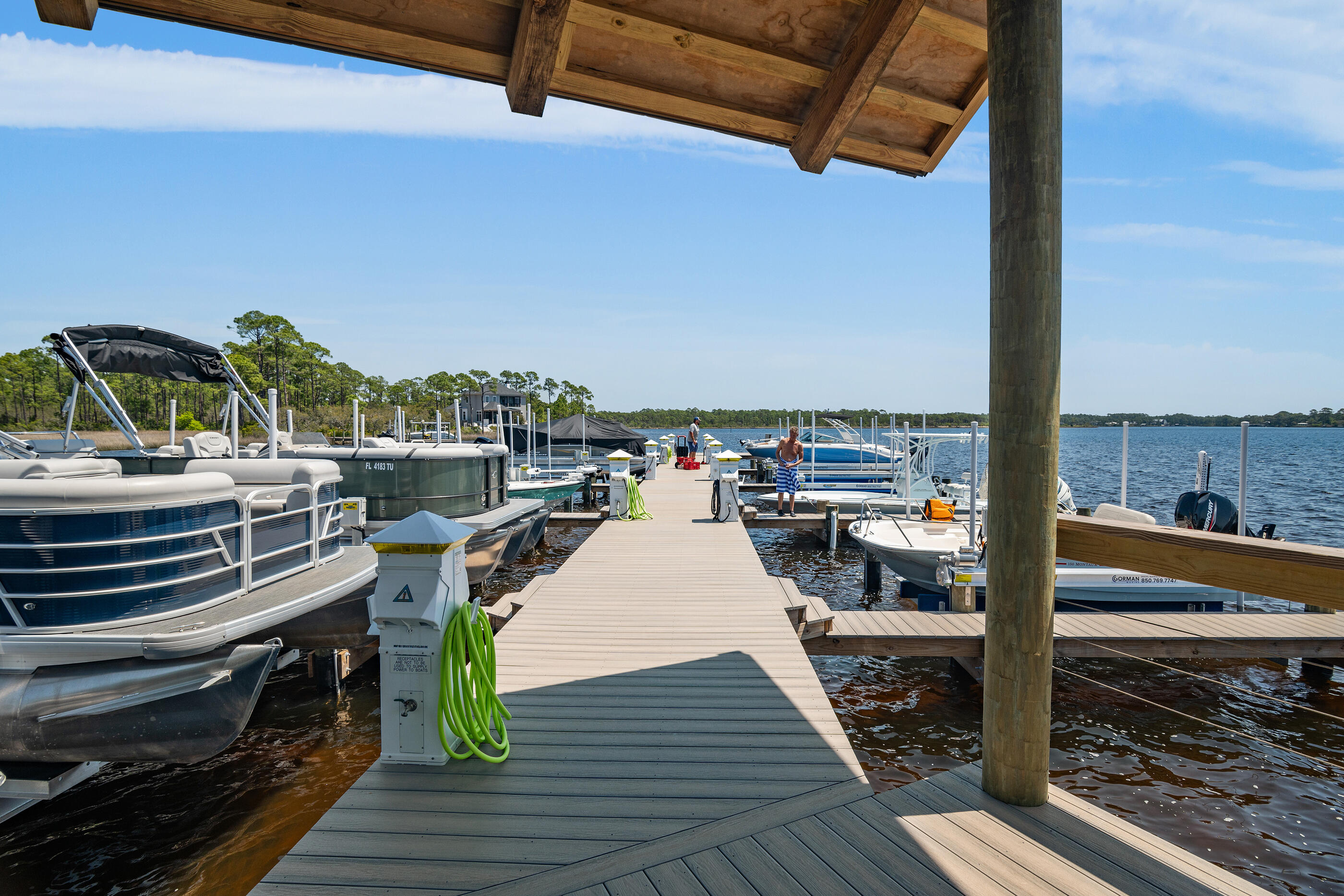 THE COURTS AT WILD HERON PHASE I - Residential