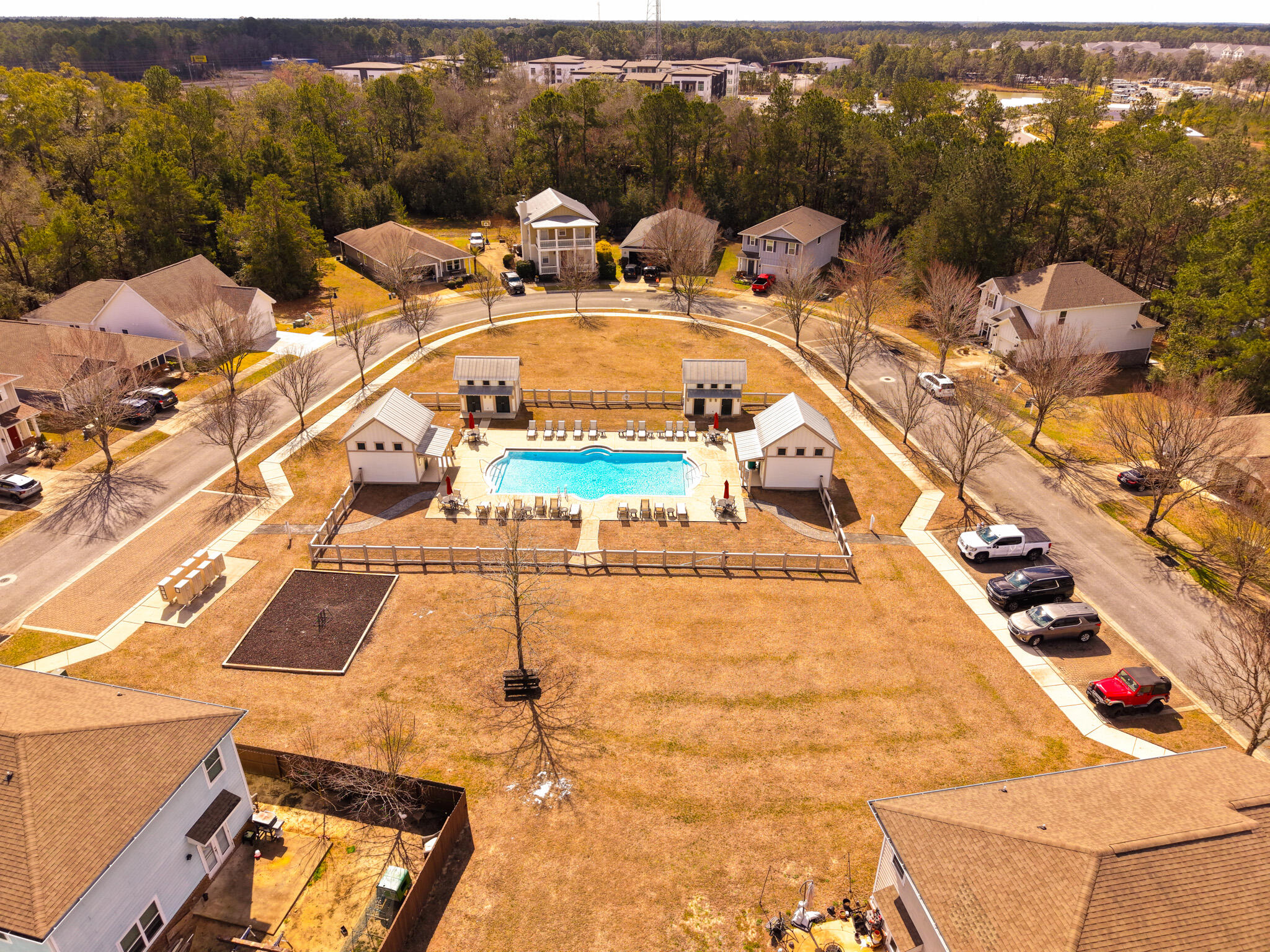 LAGRANGE LANDING - Land