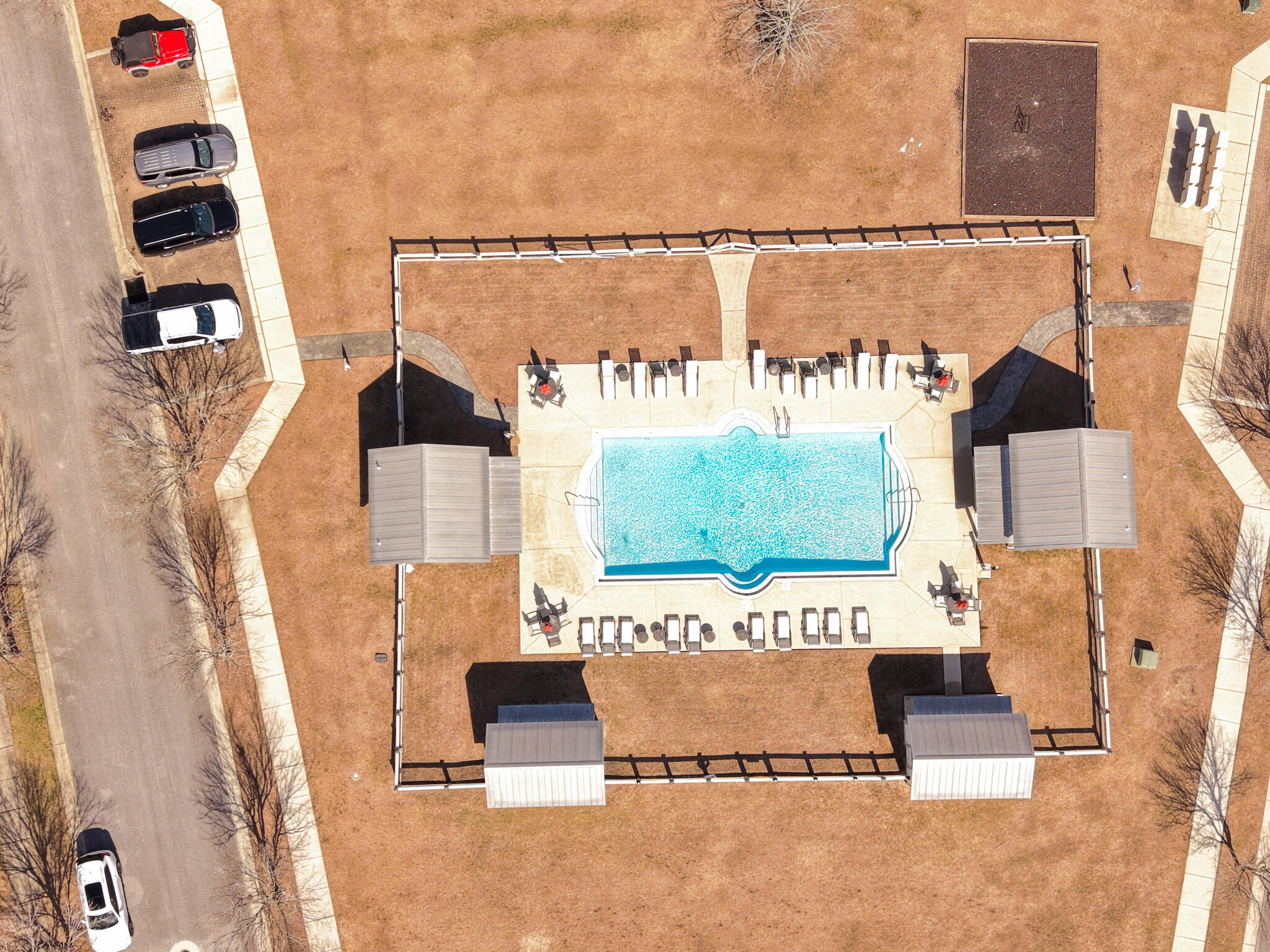 LAGRANGE LANDING - Land