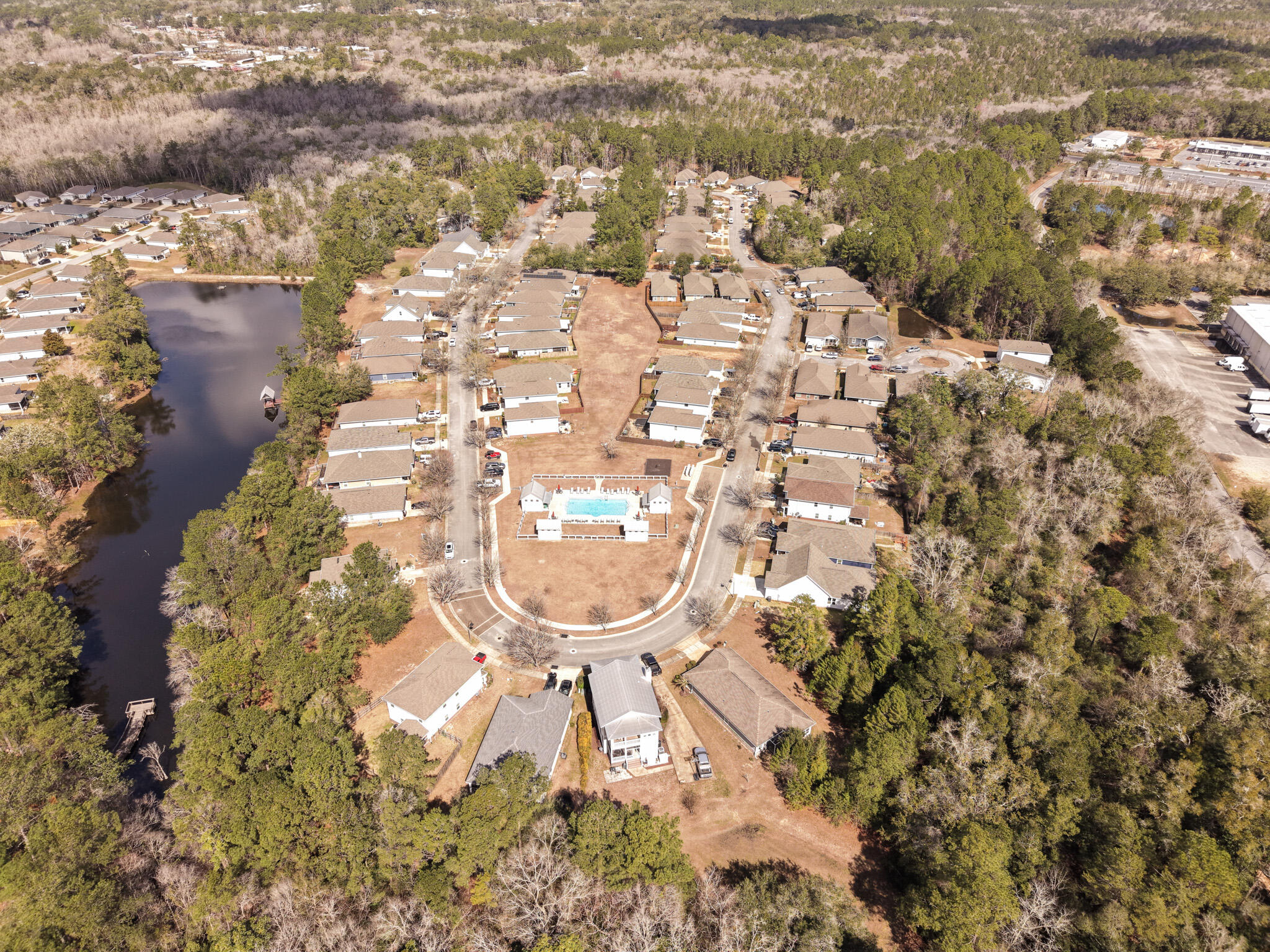 LAGRANGE LANDING - Land