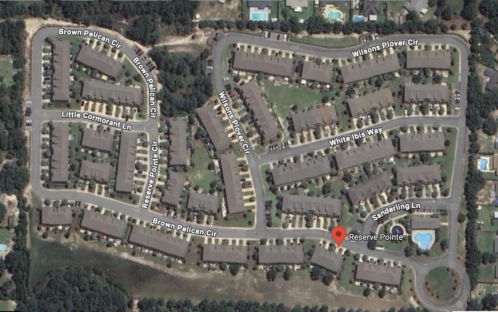 RESERVE POINTE - Residential