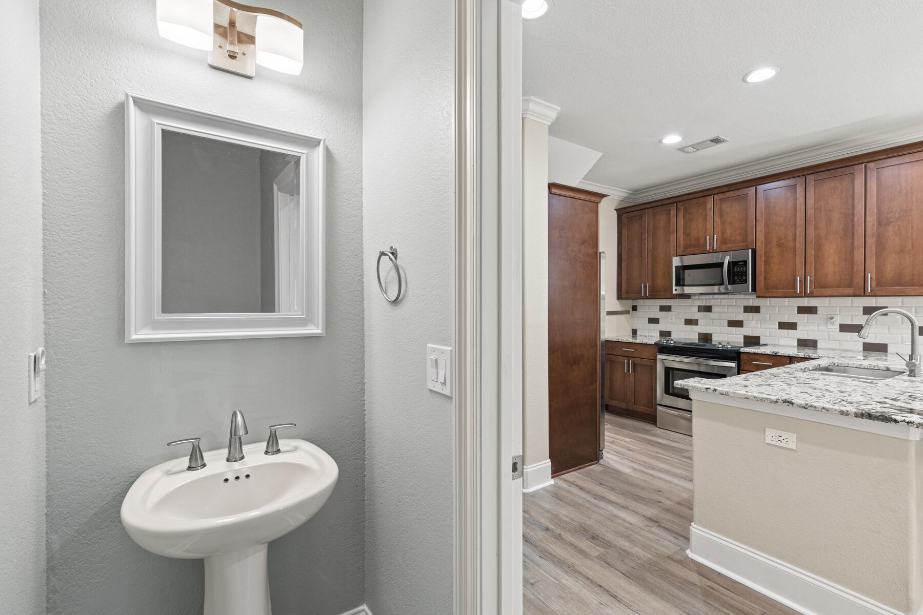 SOUNDVIEW Landing - Residential