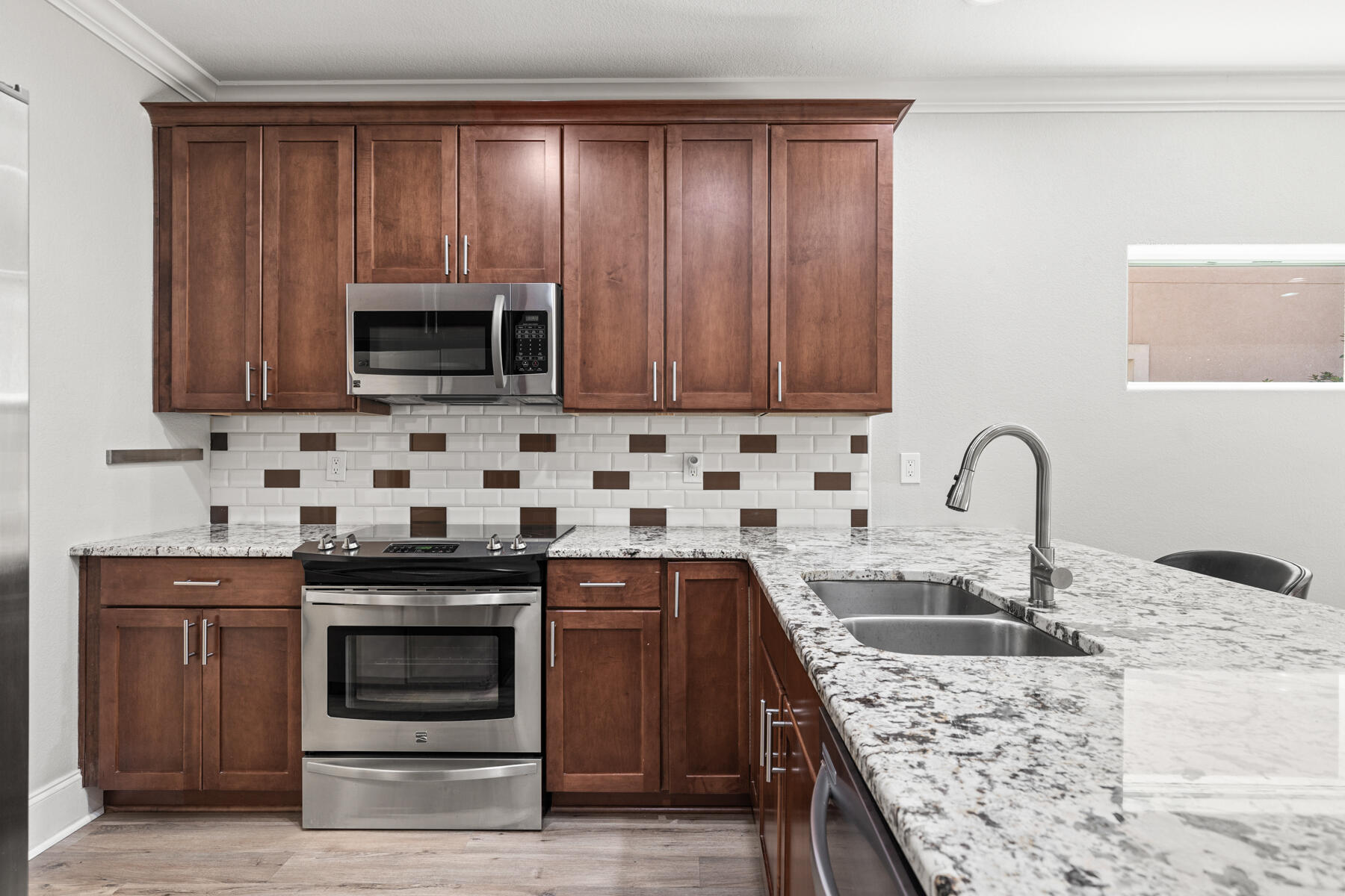 SOUNDVIEW Landing - Residential