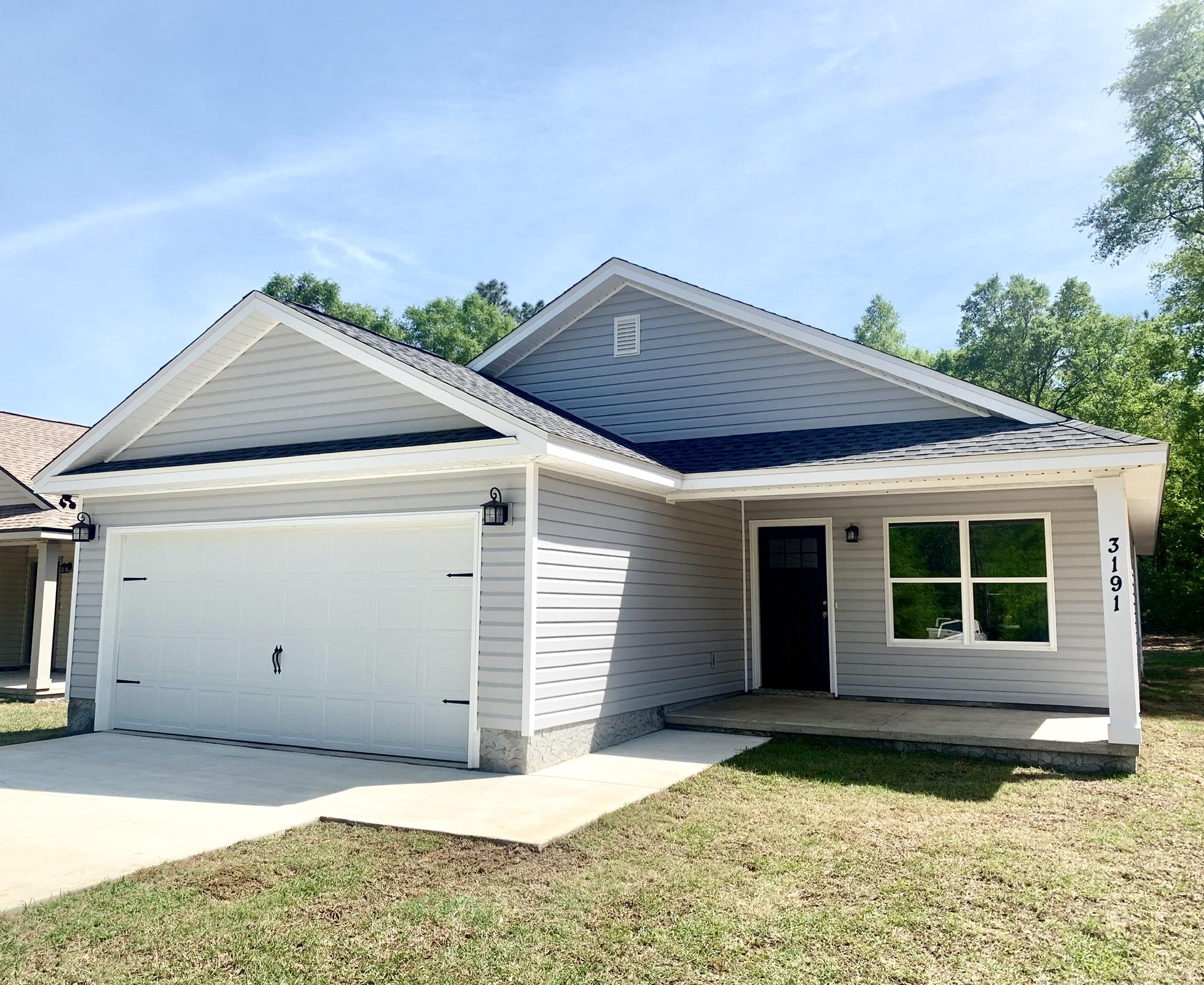 GARDEN CITY - Residential