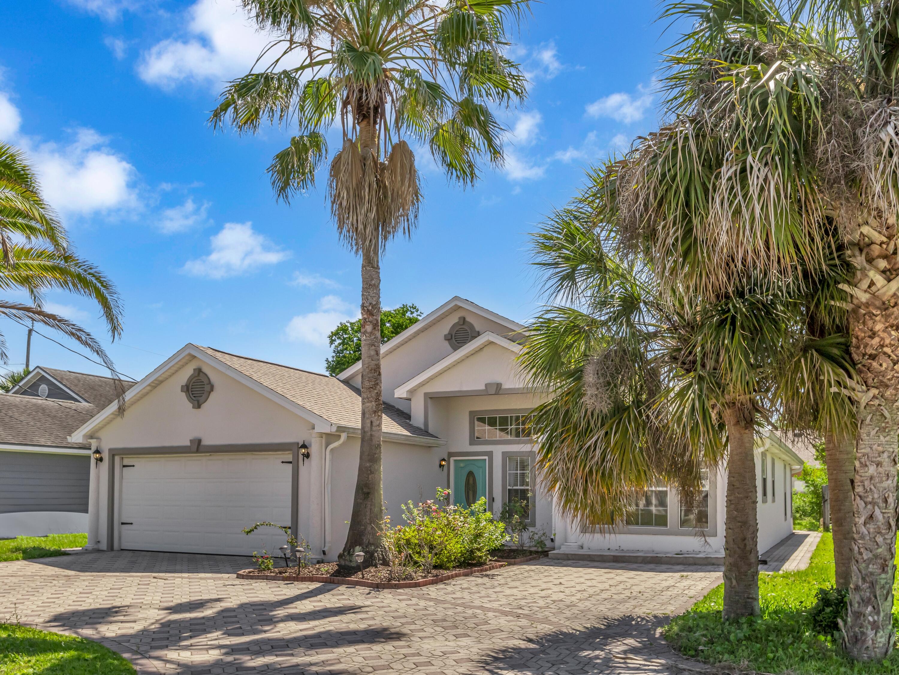 HIDDEN HARBOR ESTATES - Residential
