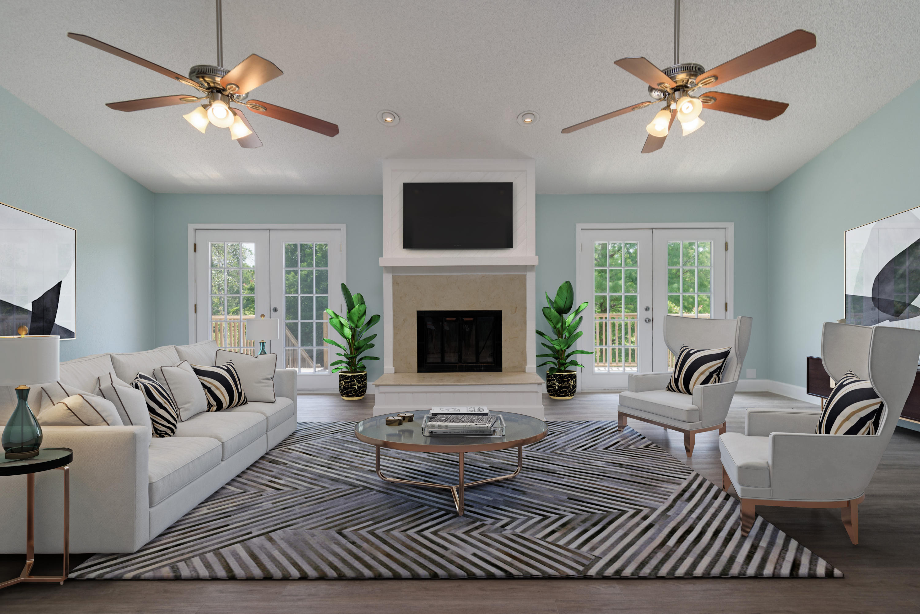 CARIBBEAN VILLAGE SOUTH 2 - Residential