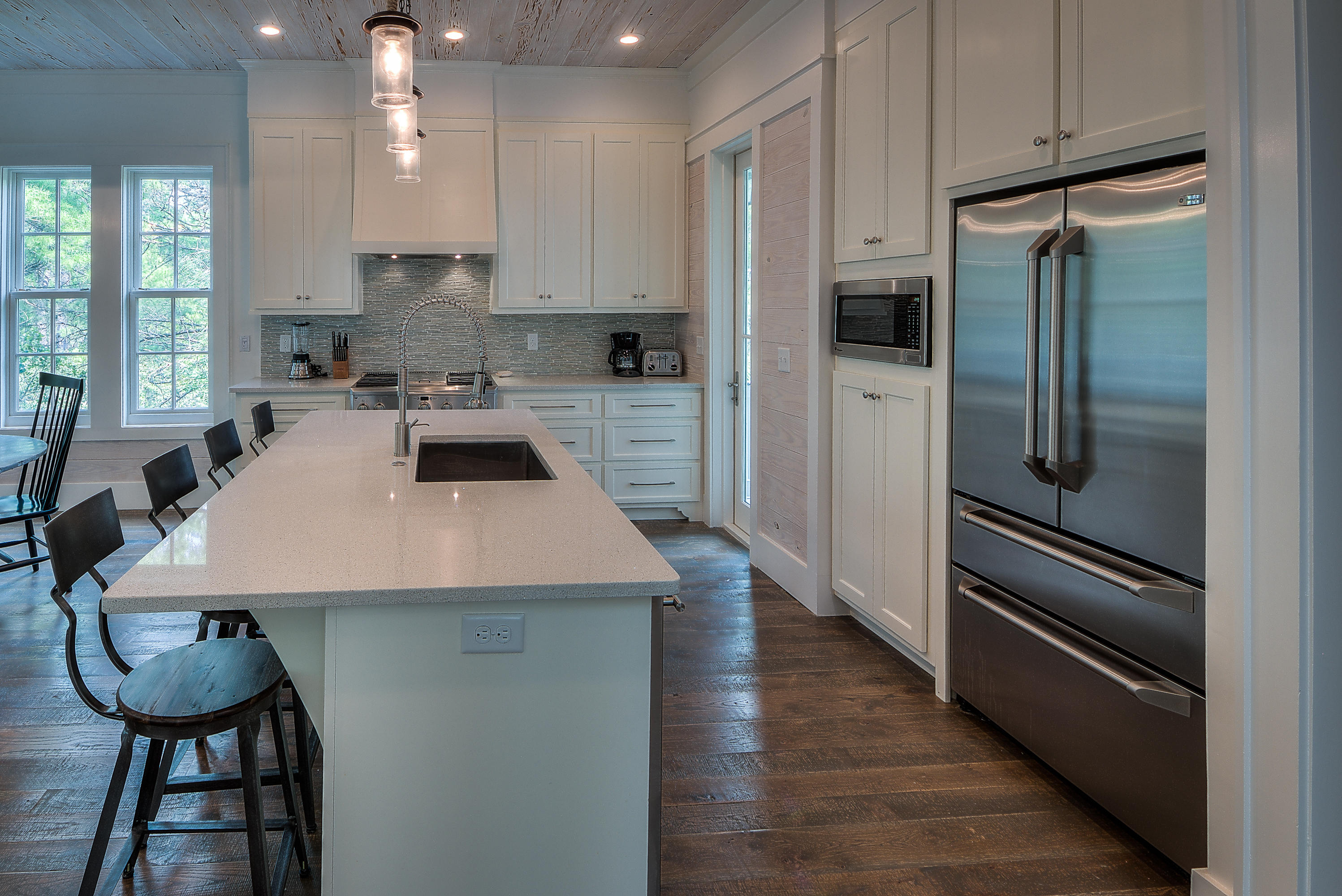 SEANEST VILLAGE - Residential