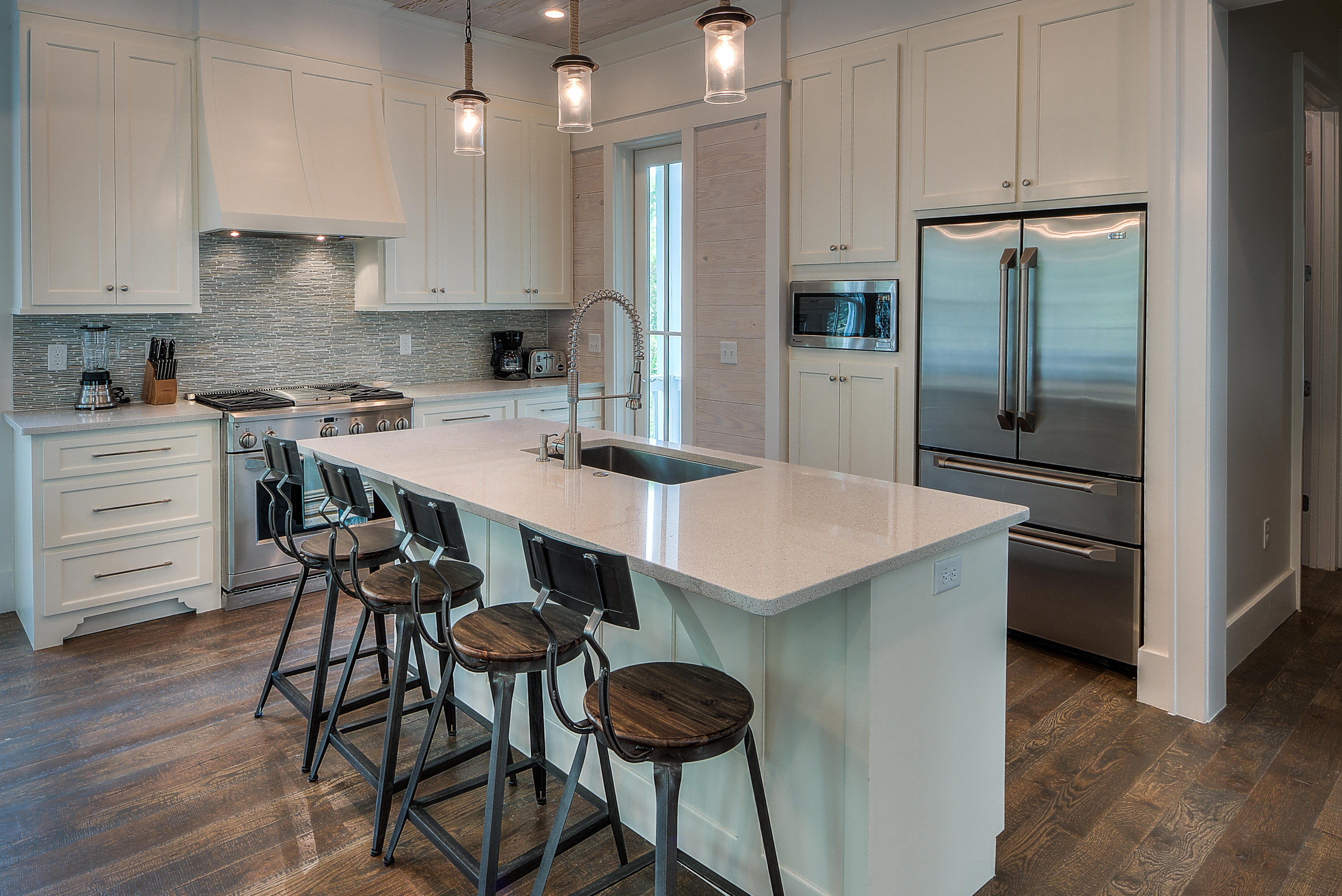 SEANEST VILLAGE - Residential