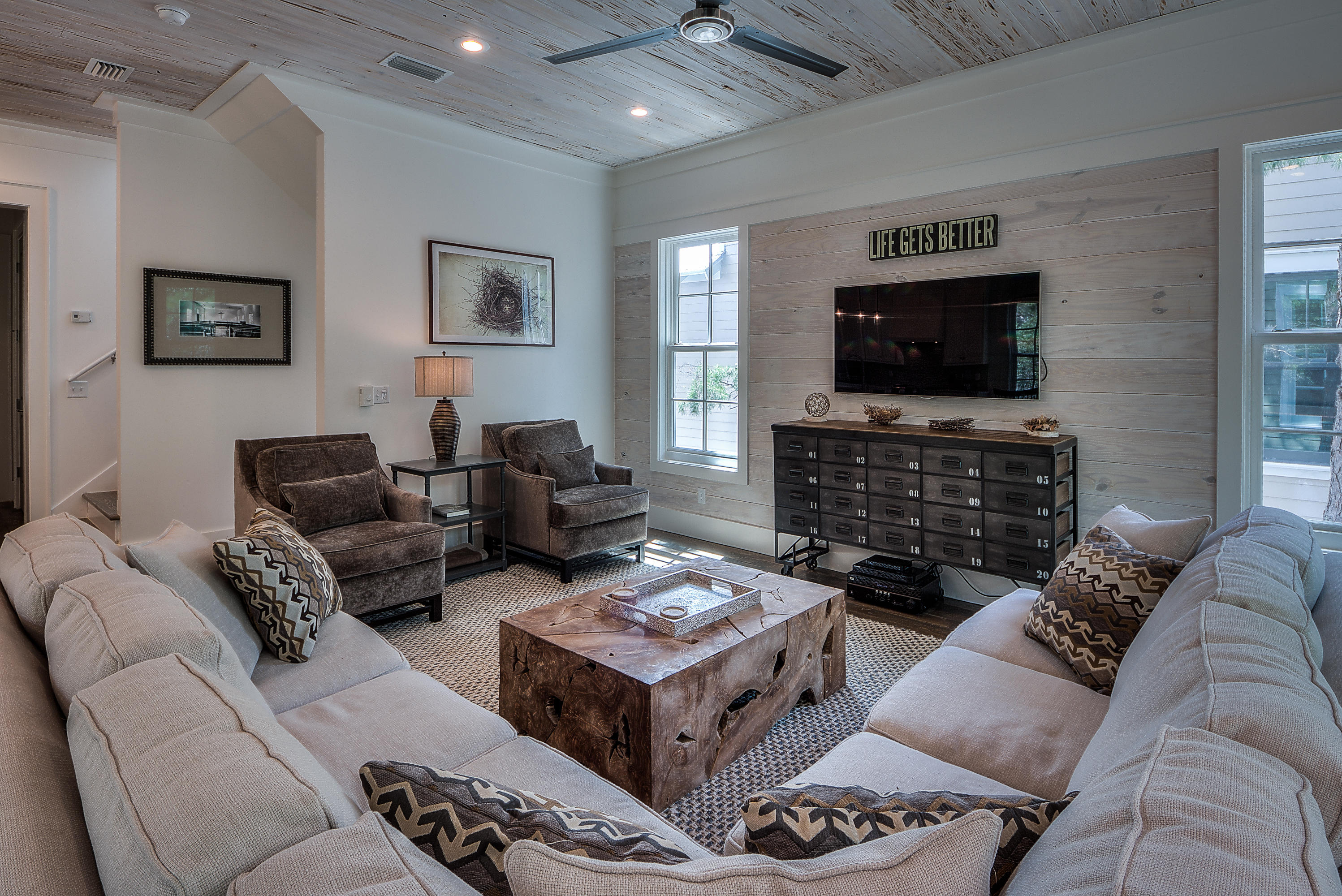 SEANEST VILLAGE - Residential