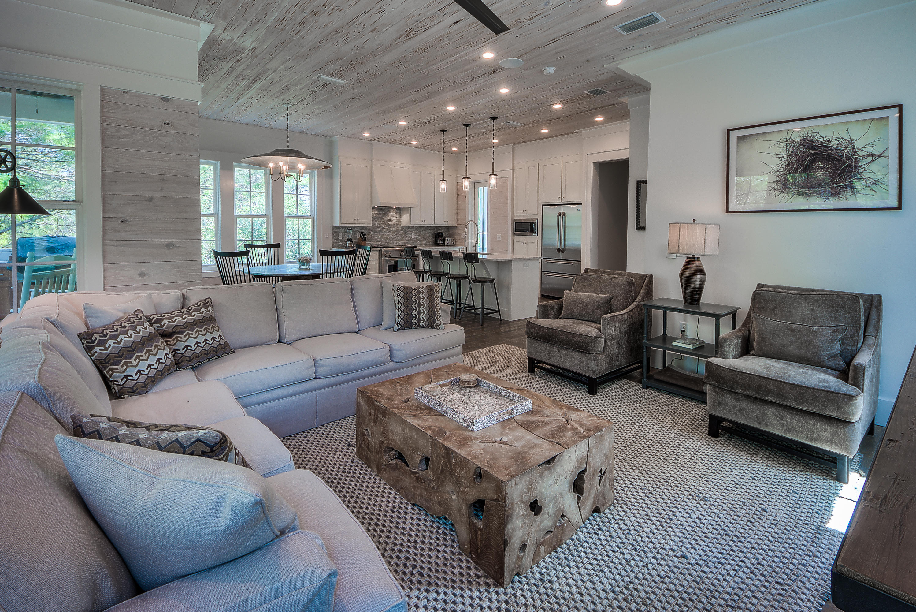 SEANEST VILLAGE - Residential