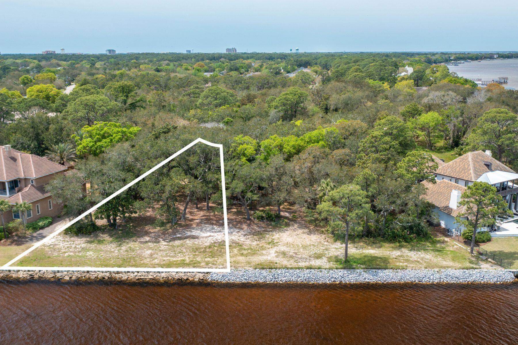 Estates at Indian Pointe - Land