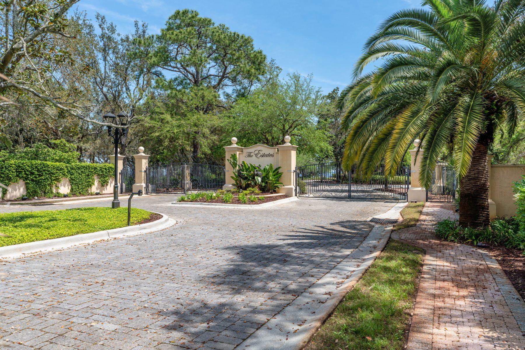 Estates at Indian Pointe - Land