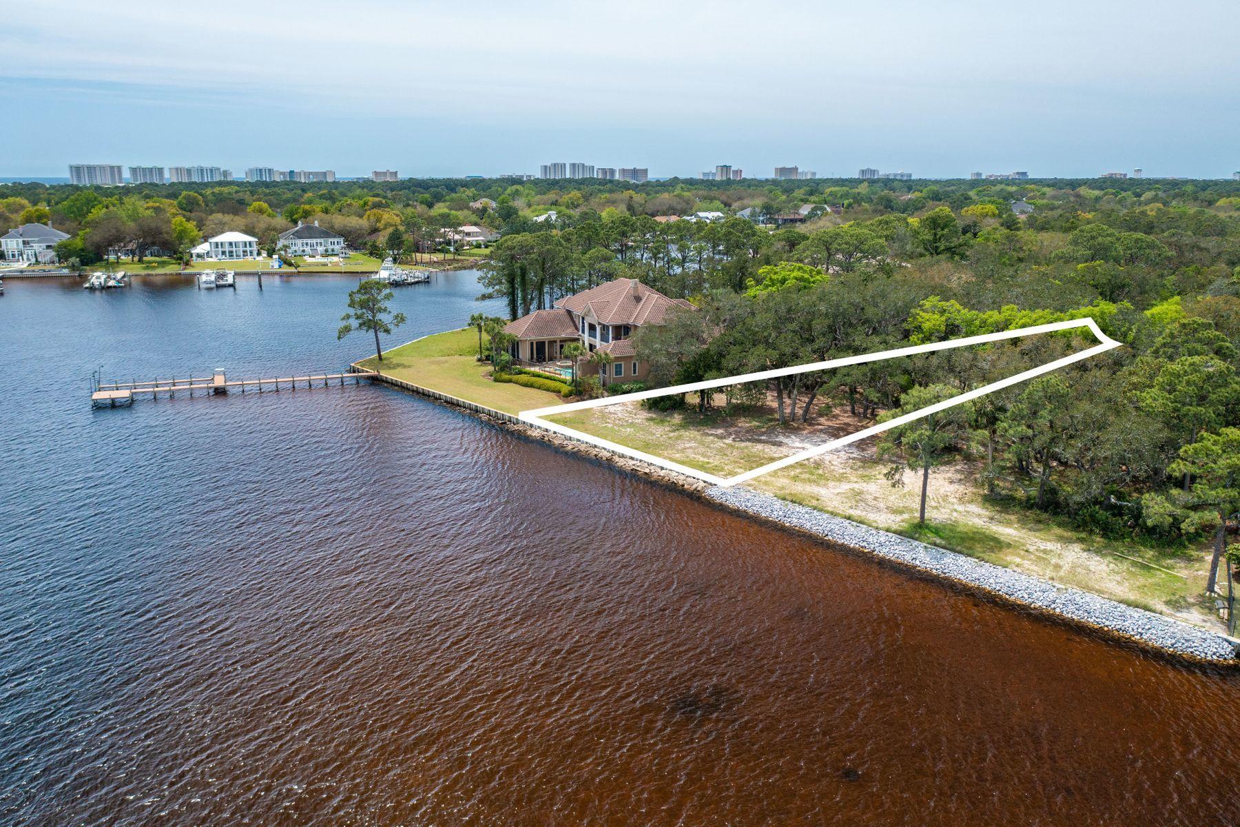 Estates at Indian Pointe - Land