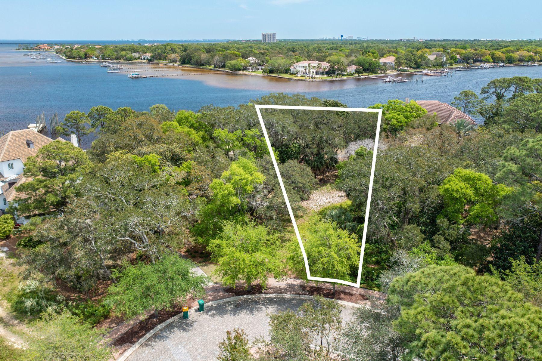 Estates at Indian Pointe - Land
