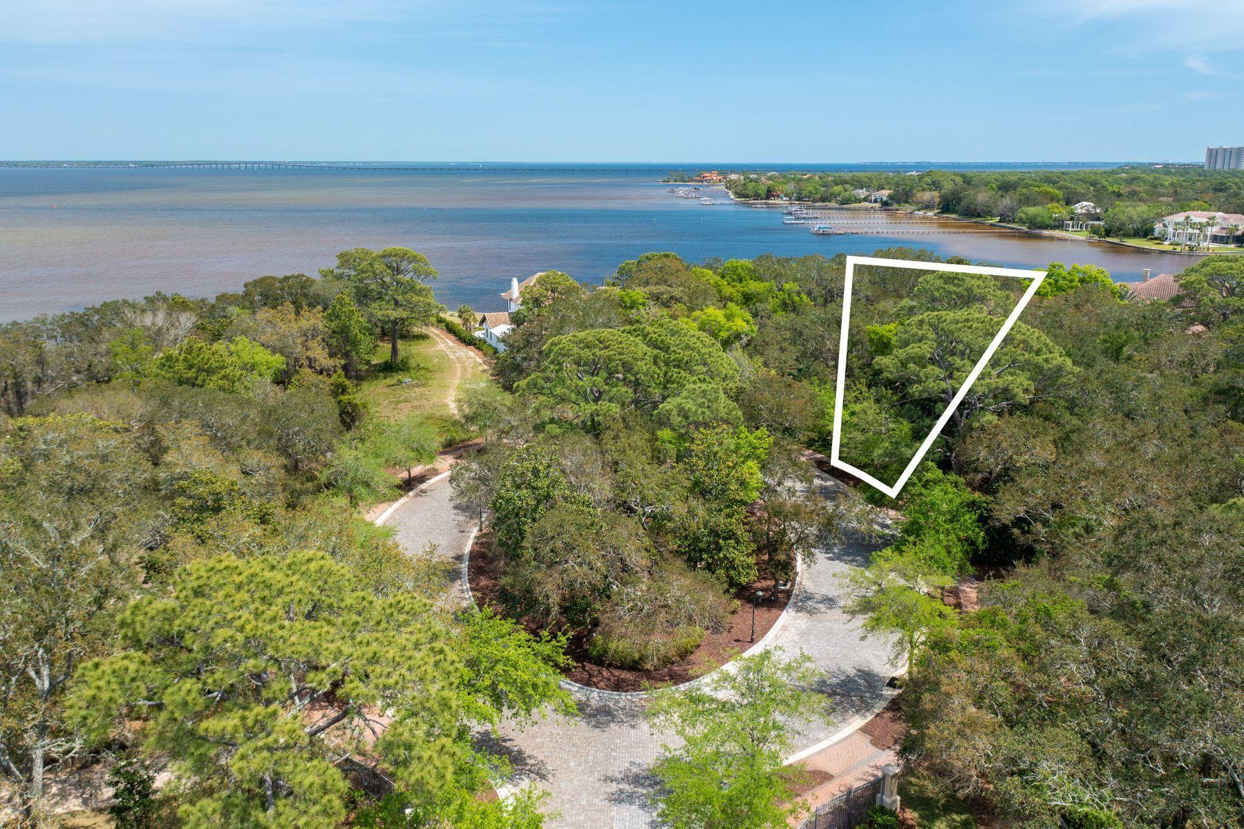 Estates at Indian Pointe - Land