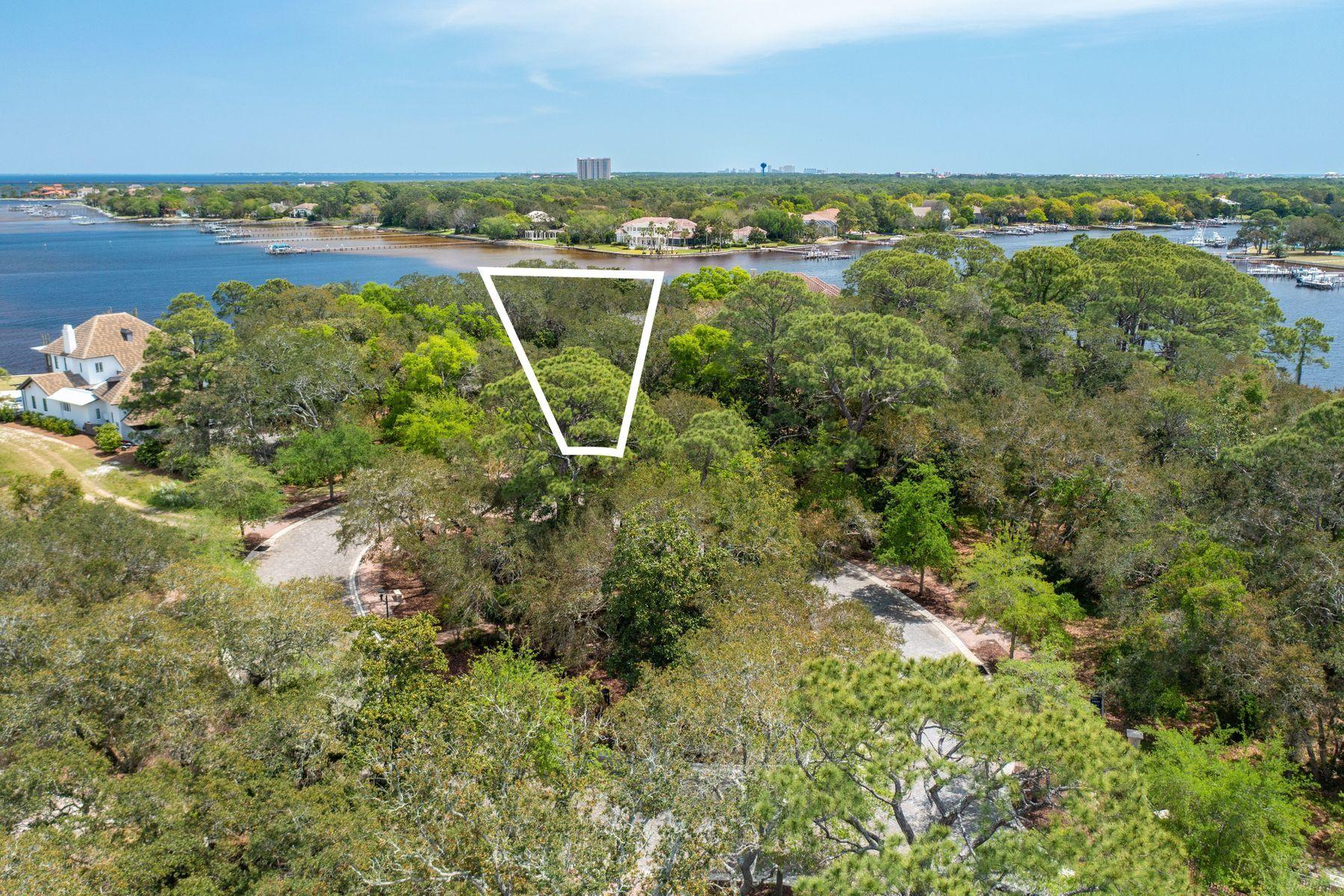 Estates at Indian Pointe - Land