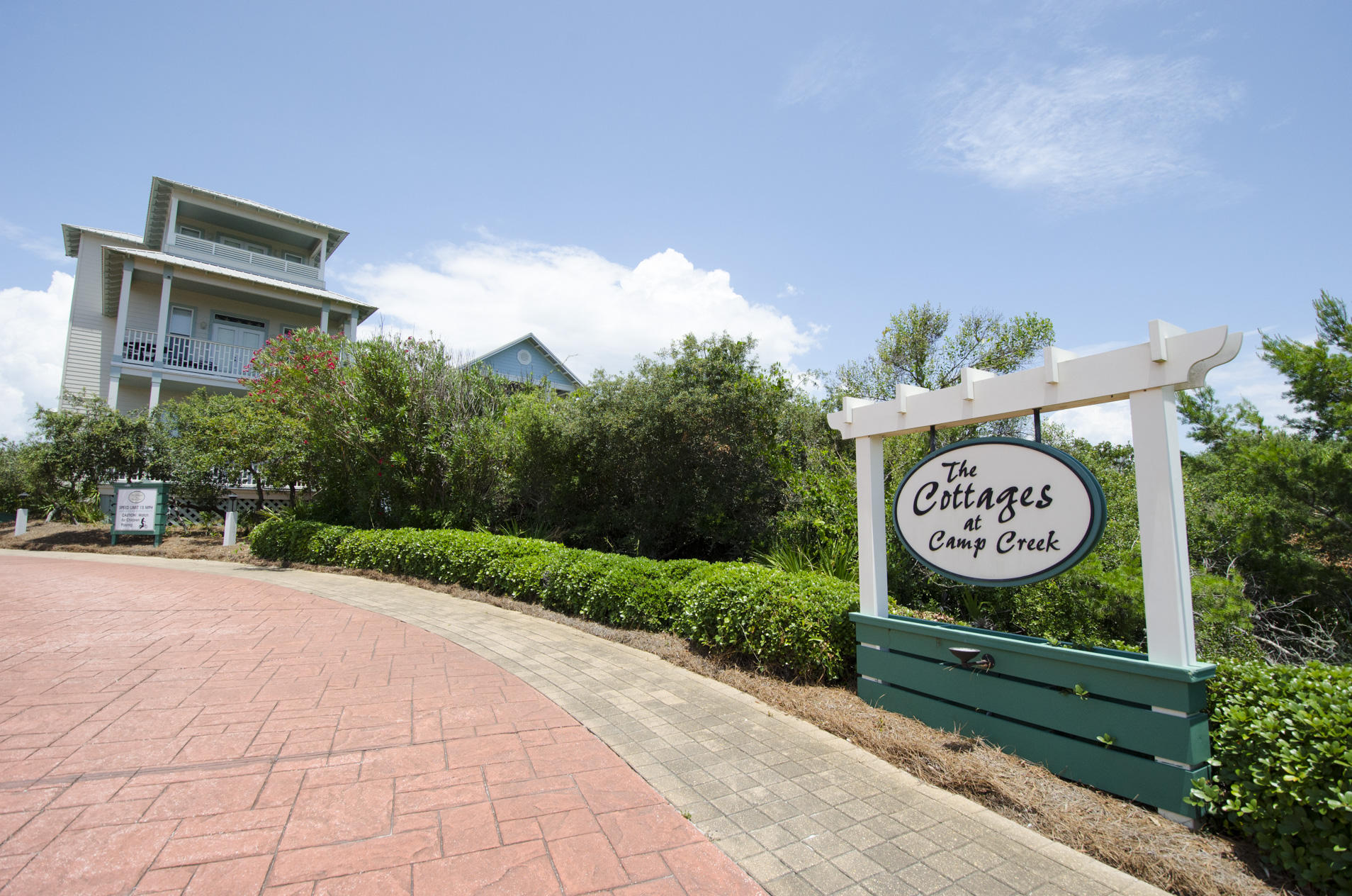 COTTAGES AT CAMP CREEK - Residential