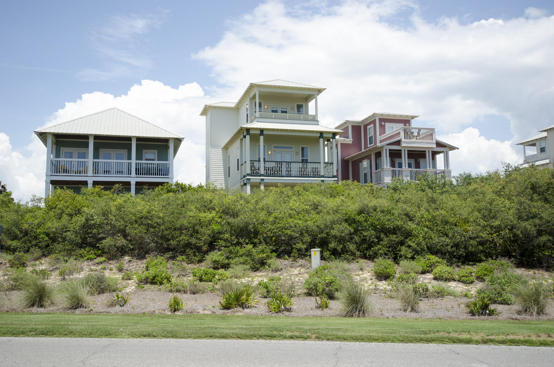 COTTAGES AT CAMP CREEK - Residential