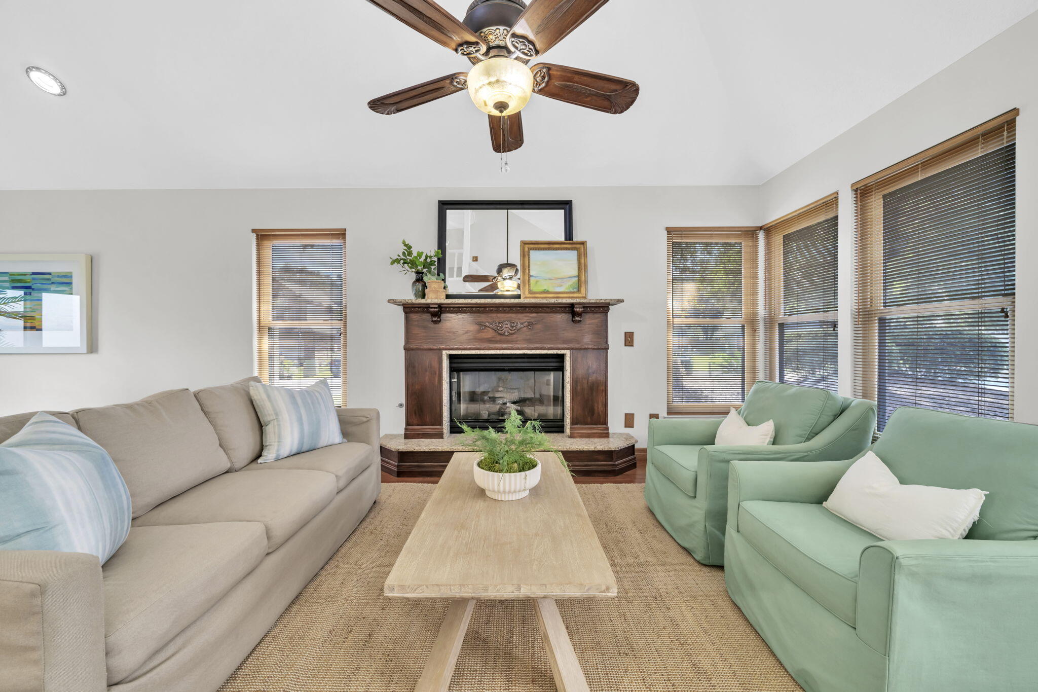 CROSSWINDS 1ST ADDN - Residential