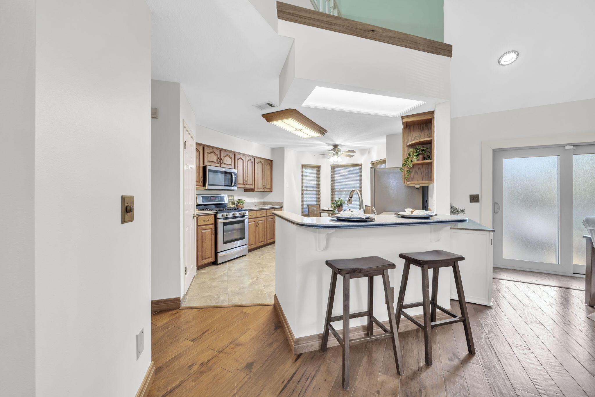 CROSSWINDS 1ST ADDN - Residential