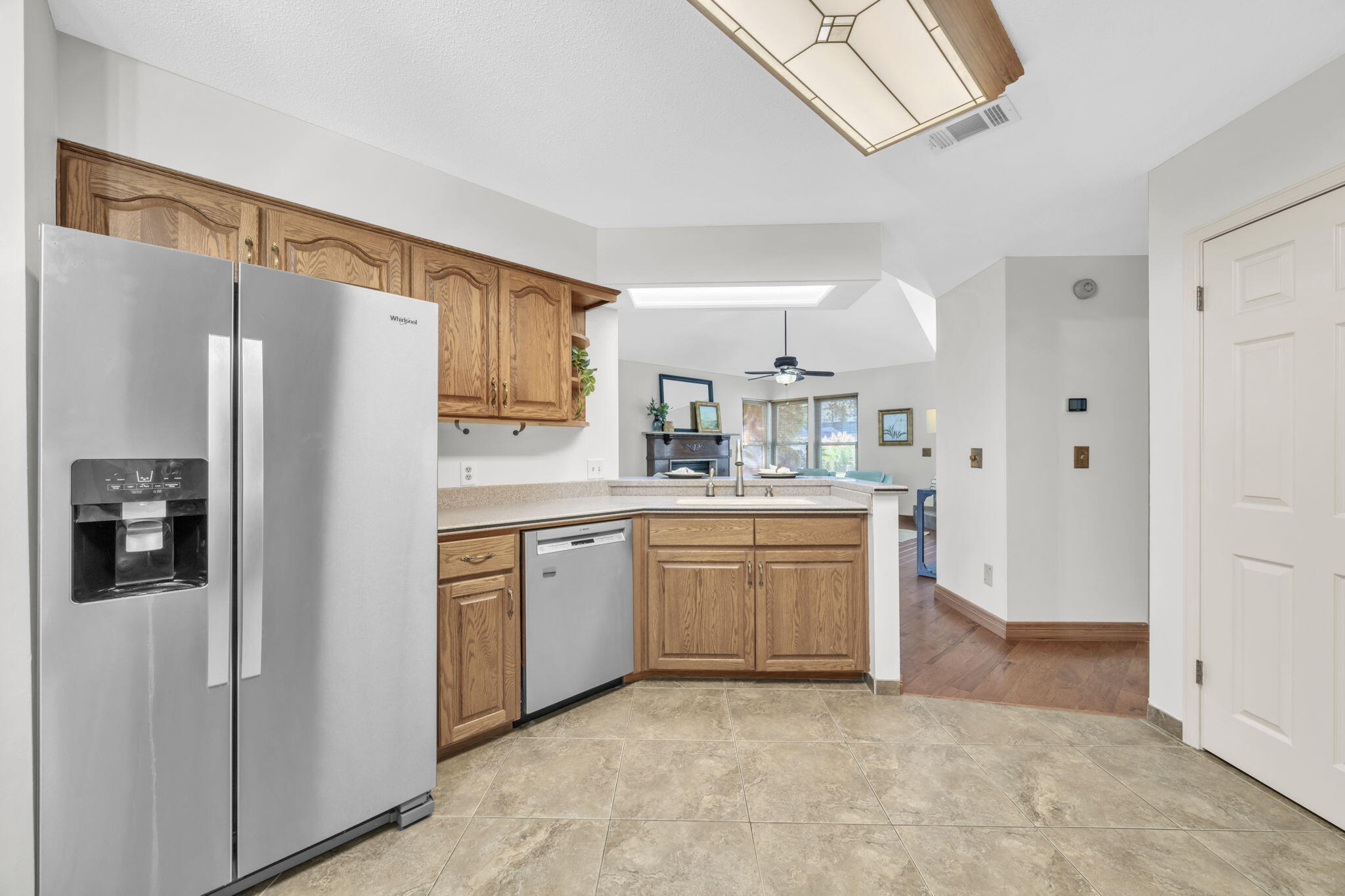 CROSSWINDS 1ST ADDN - Residential