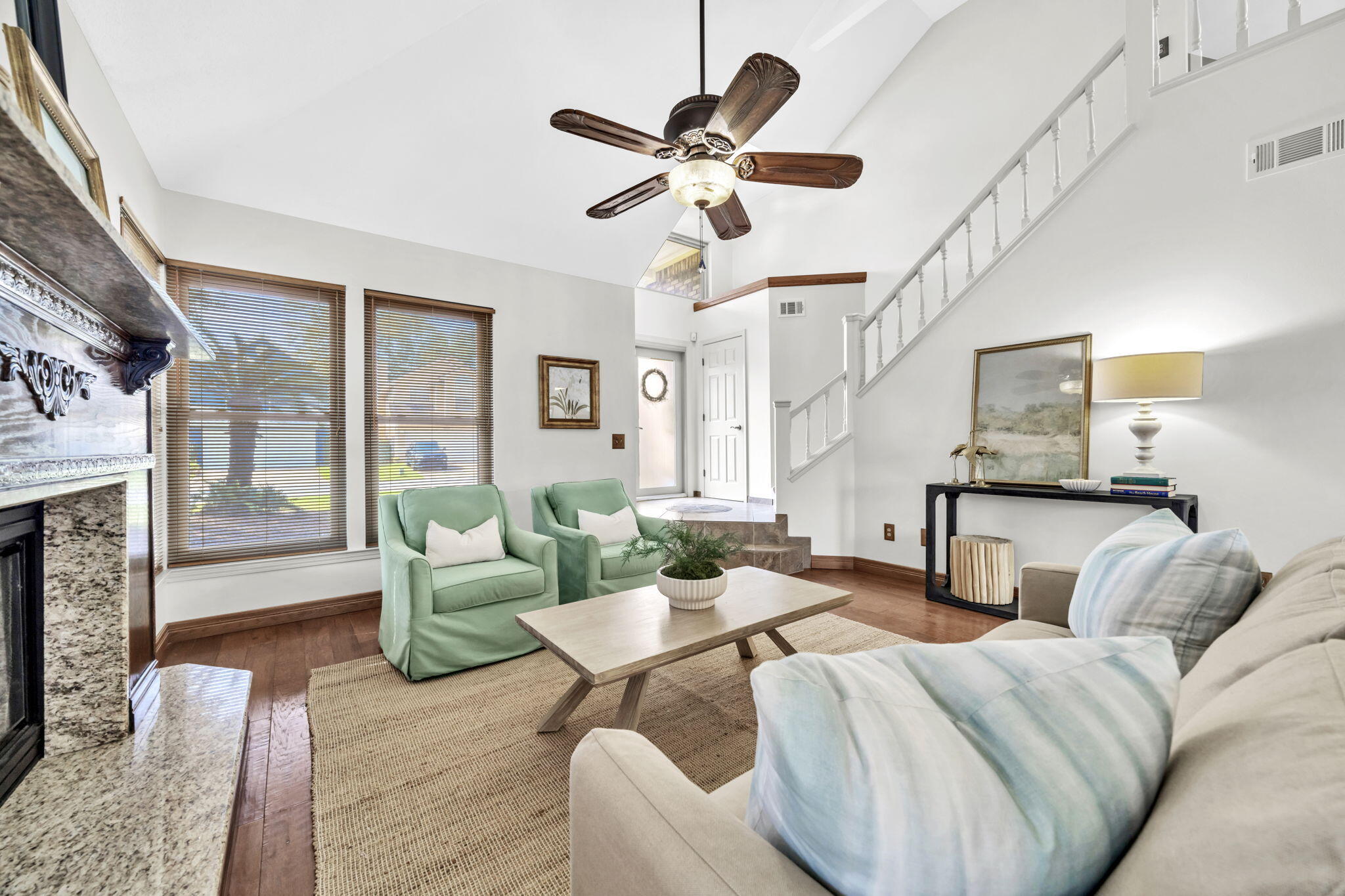 CROSSWINDS 1ST ADDN - Residential