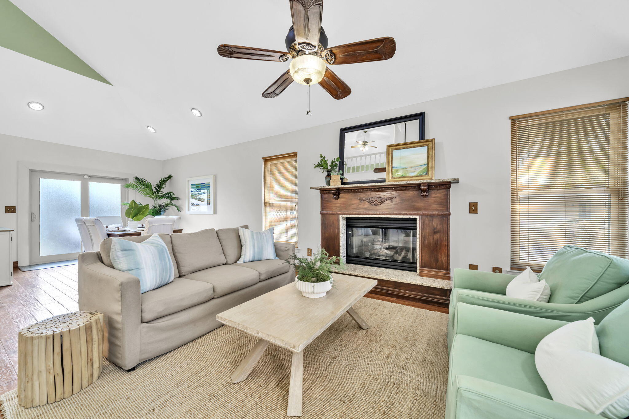 CROSSWINDS 1ST ADDN - Residential