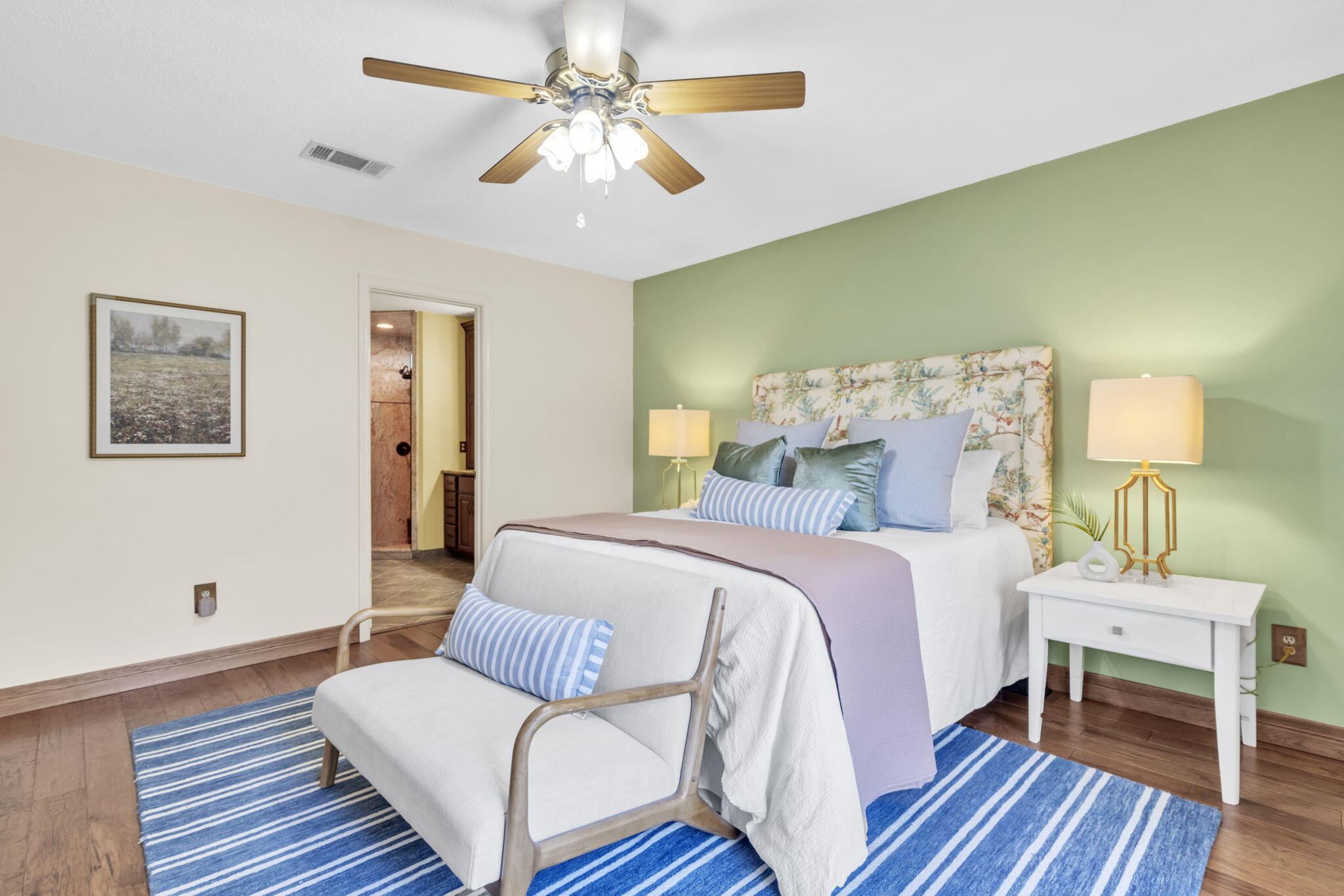 CROSSWINDS 1ST ADDN - Residential