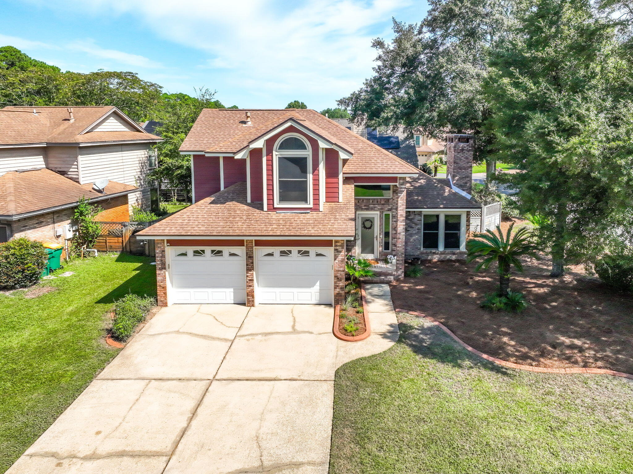 CROSSWINDS 1ST ADDN - Residential