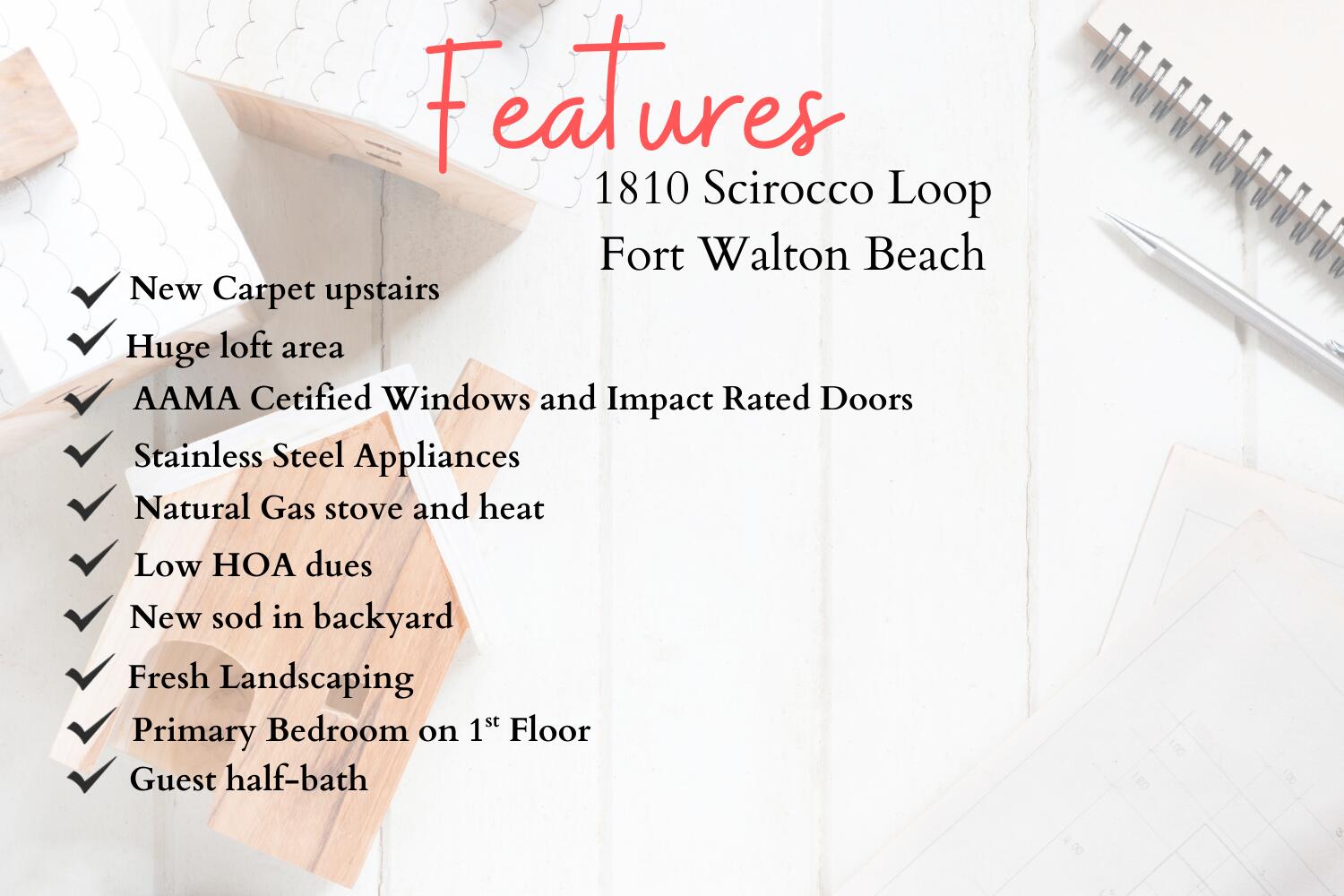 CROSSWINDS 1ST ADDN - Residential