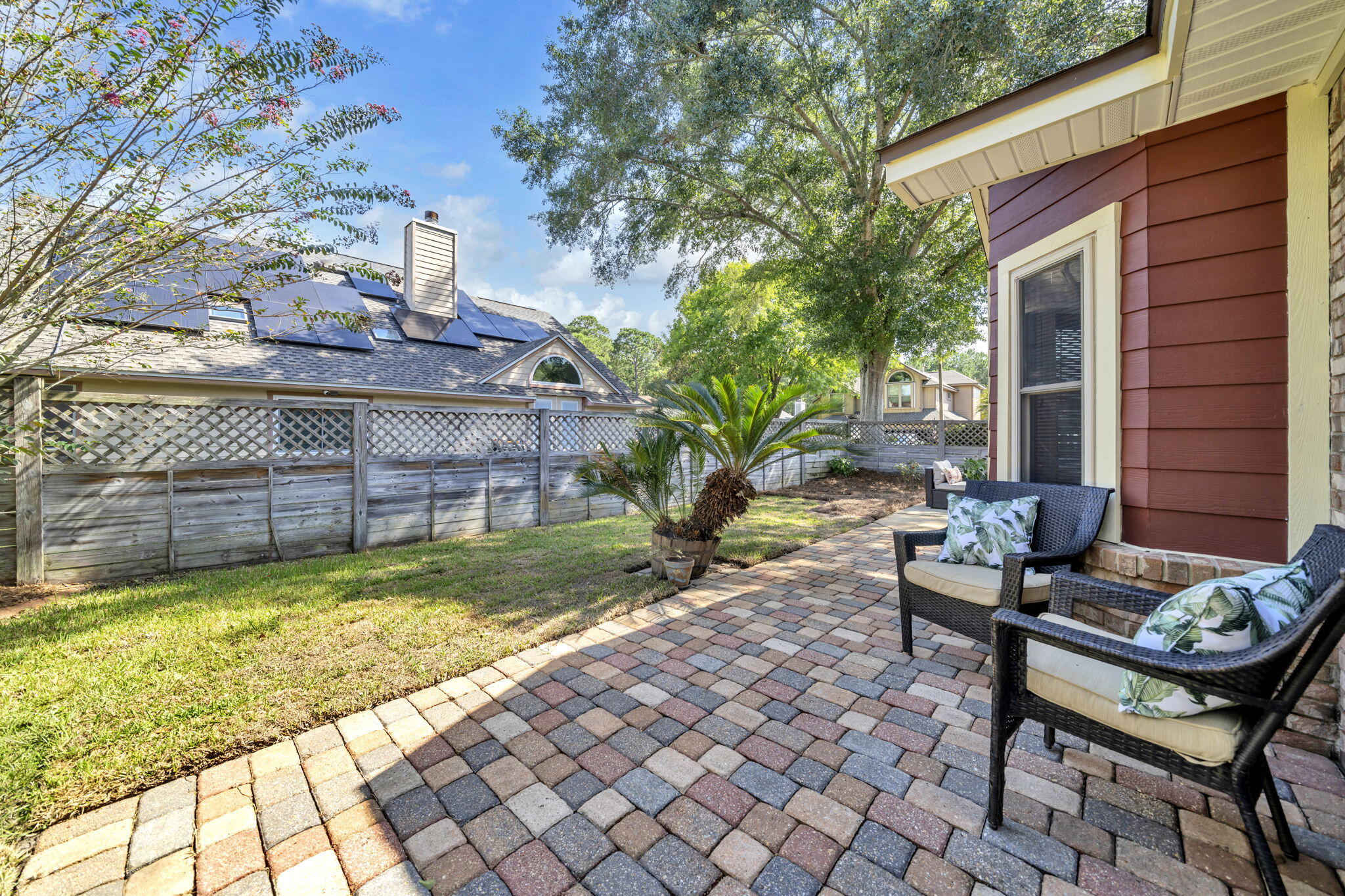 CROSSWINDS 1ST ADDN - Residential