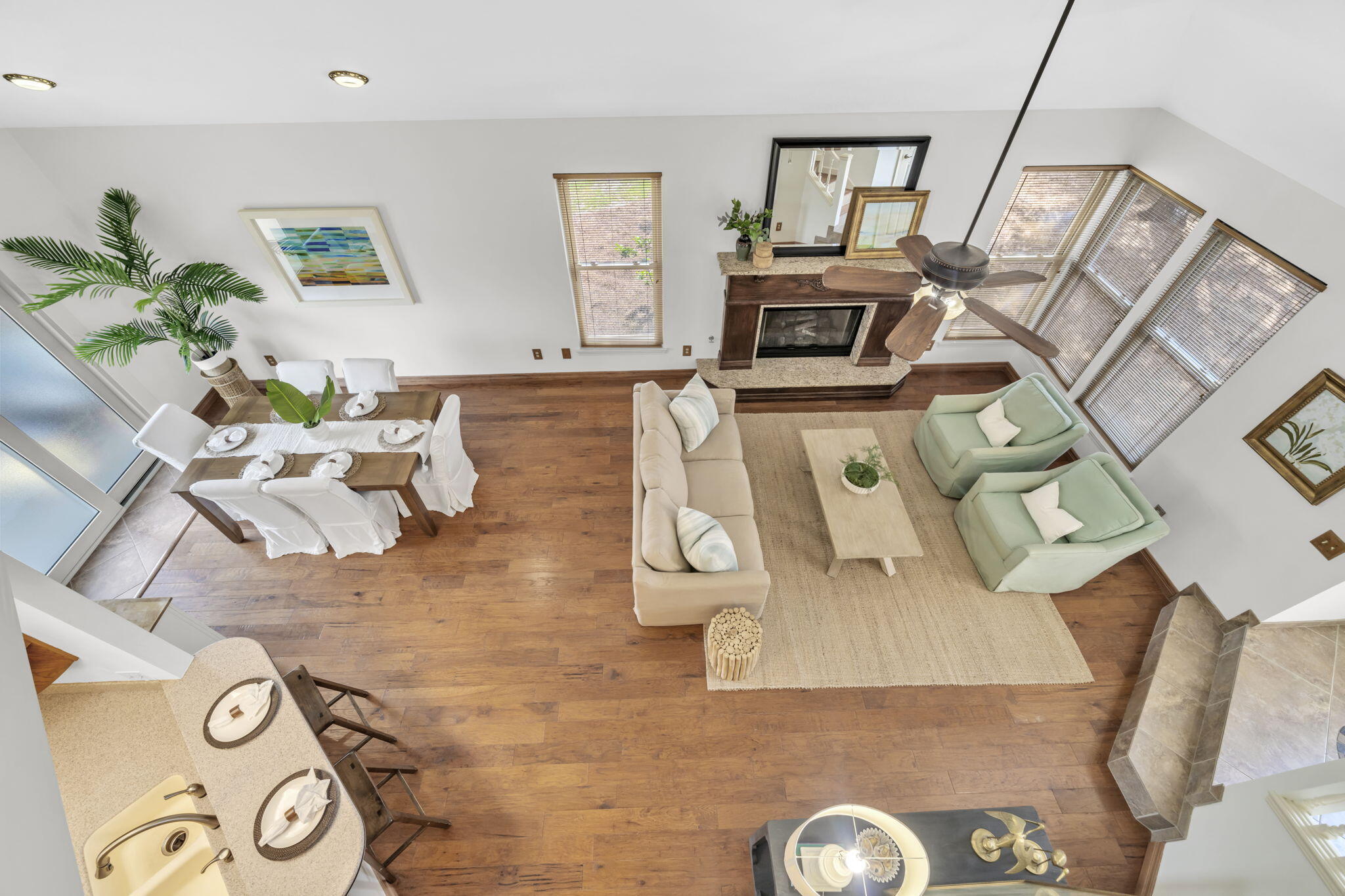 CROSSWINDS 1ST ADDN - Residential