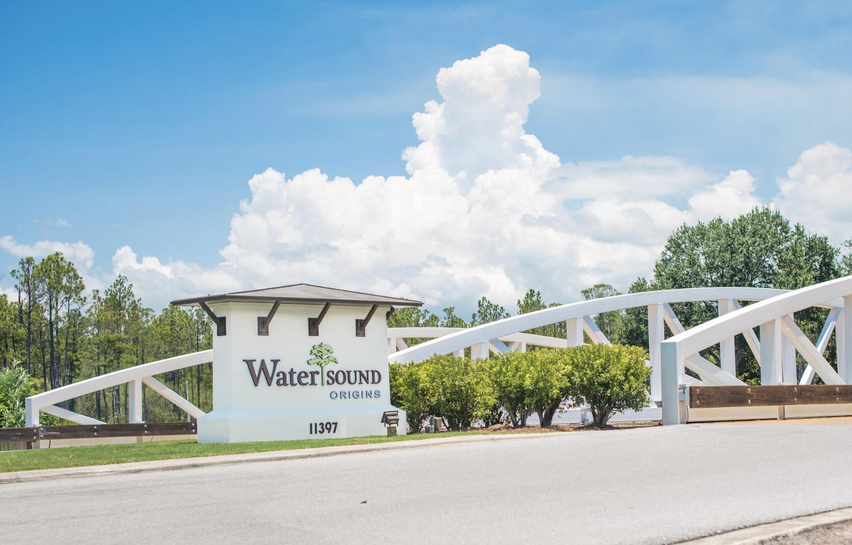 WATERSOUND ORIGINS - Residential