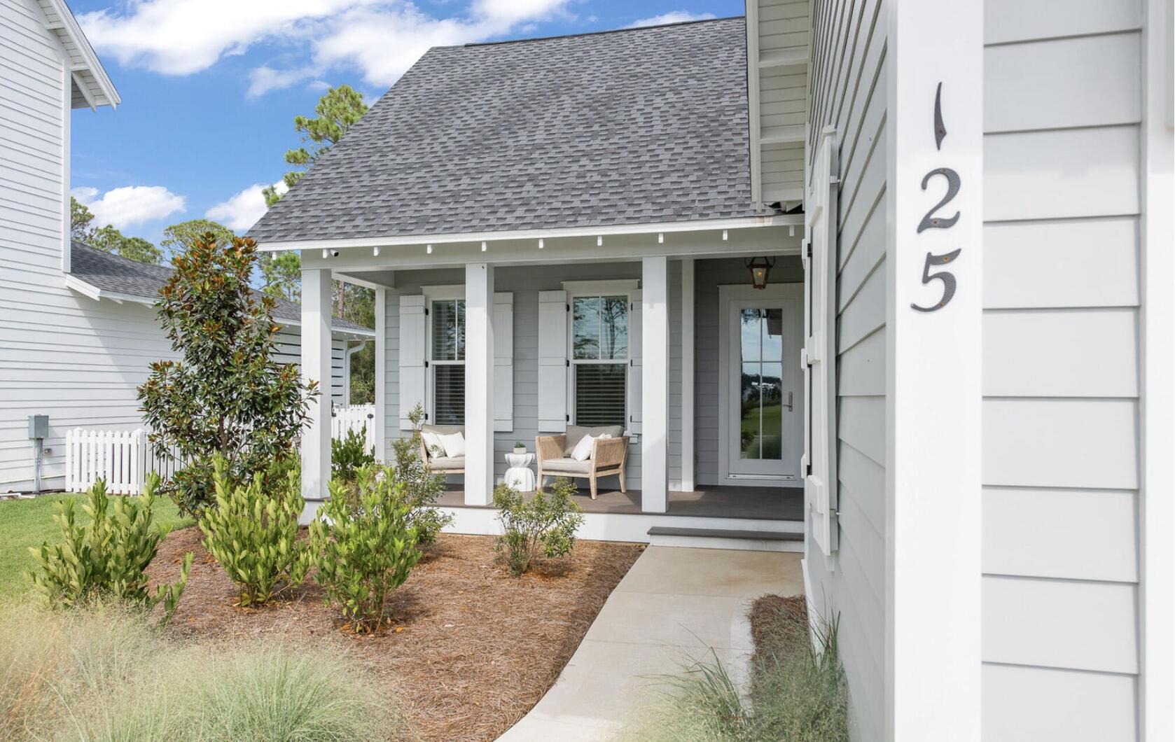 125 Log Landing Street